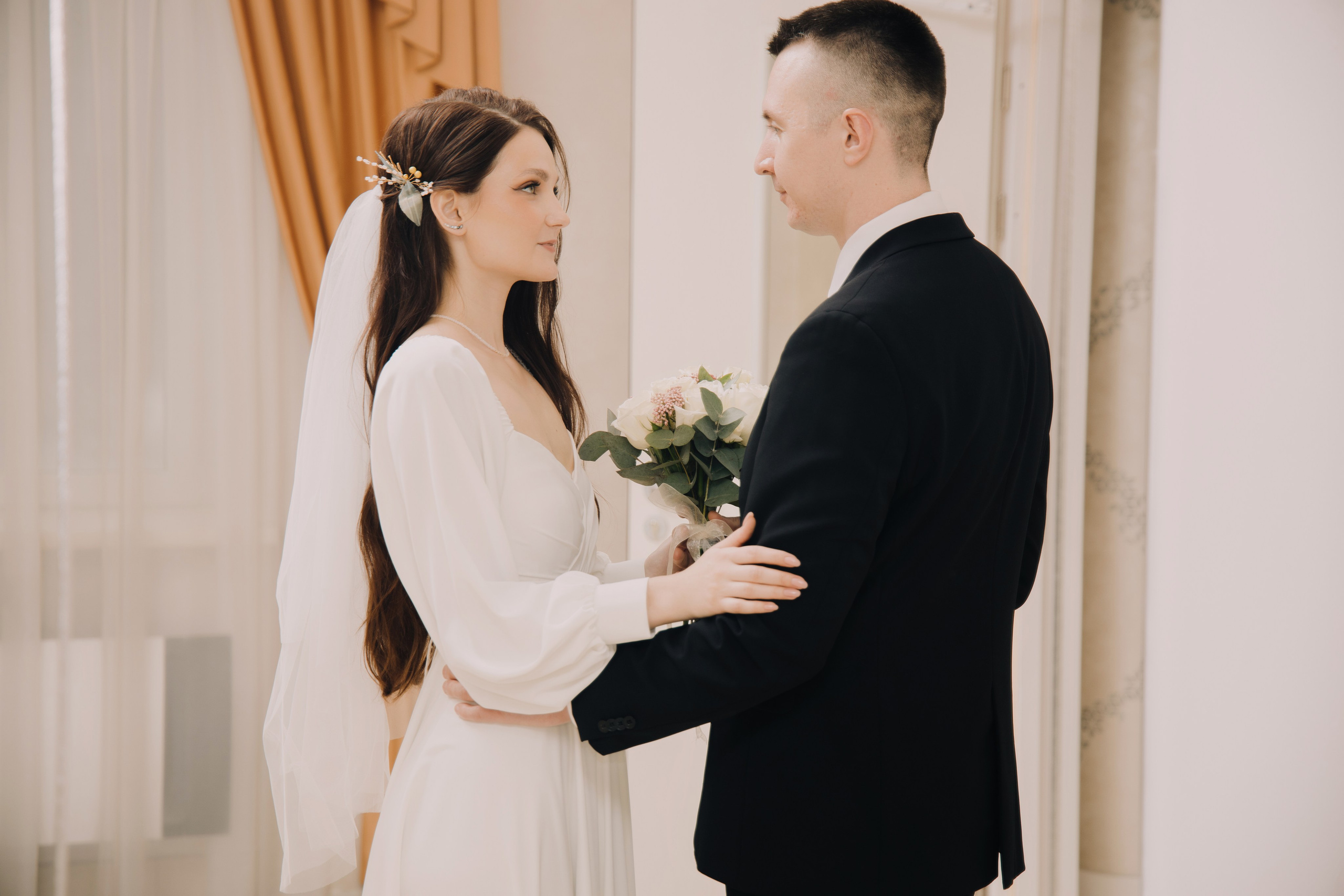 Анастасия и Дмитрий. Фотограф НСК-Кем-СПБ Александра Фомич