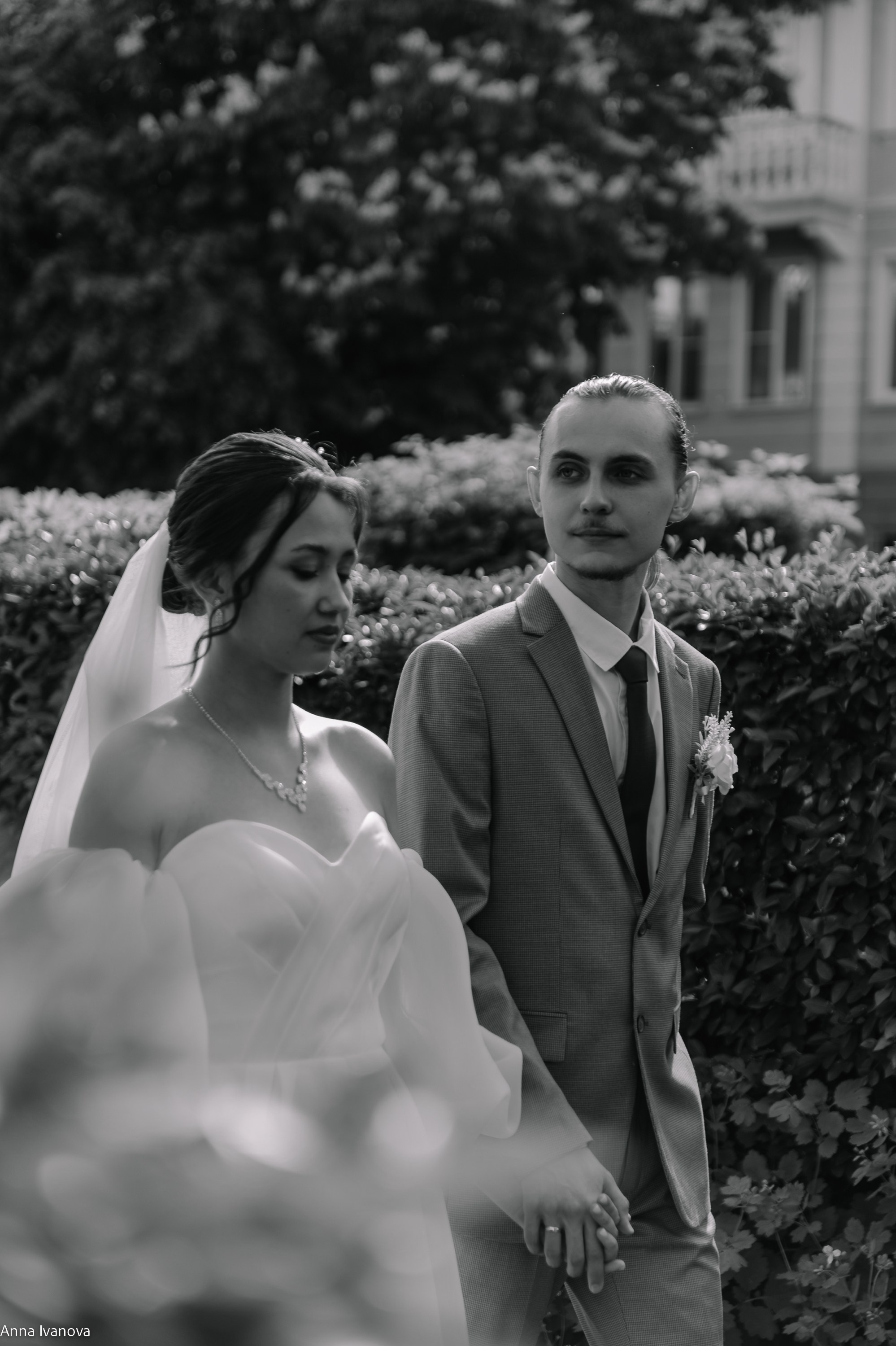 Свадебная фотосессия. Анна Иванова Свадебный Фотограф Чебоксары