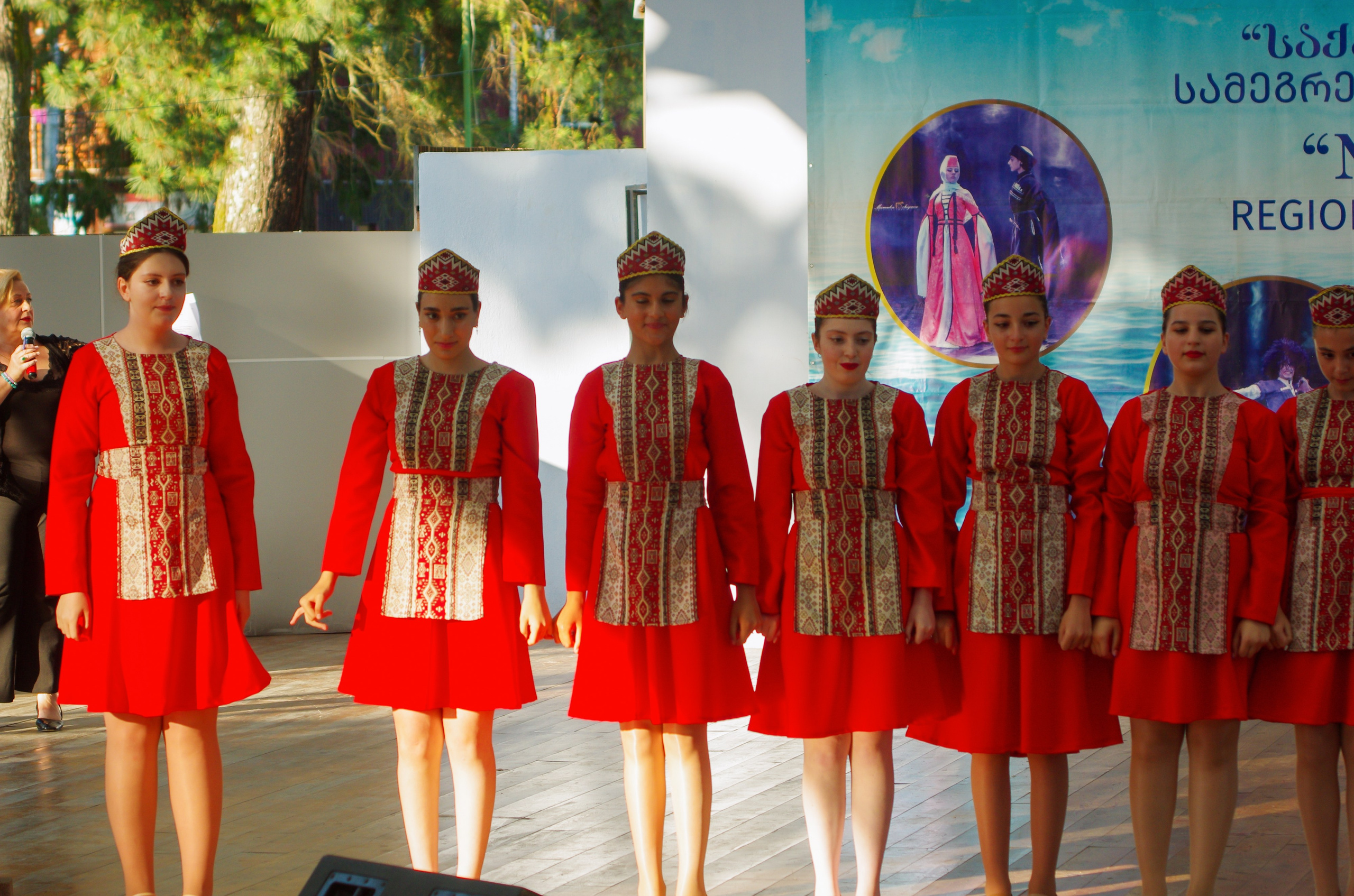 Кабулети Танцы. Портретный фотограф Денис Милютин