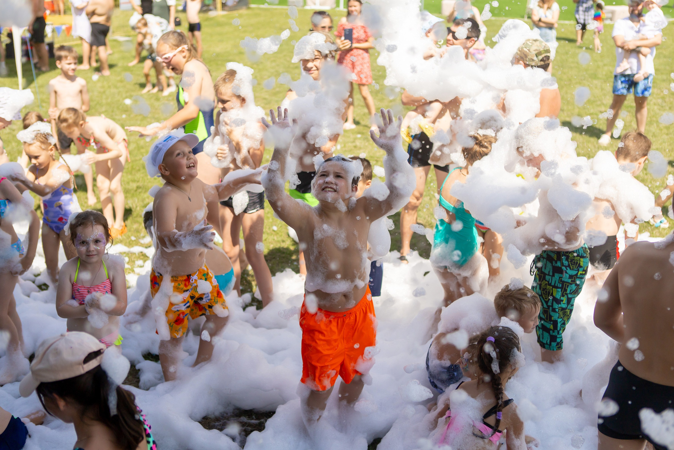 БЕКАРТ — День Семьи. Свадебный и портретный Фотограф в Липецке Дмитрий Котюков