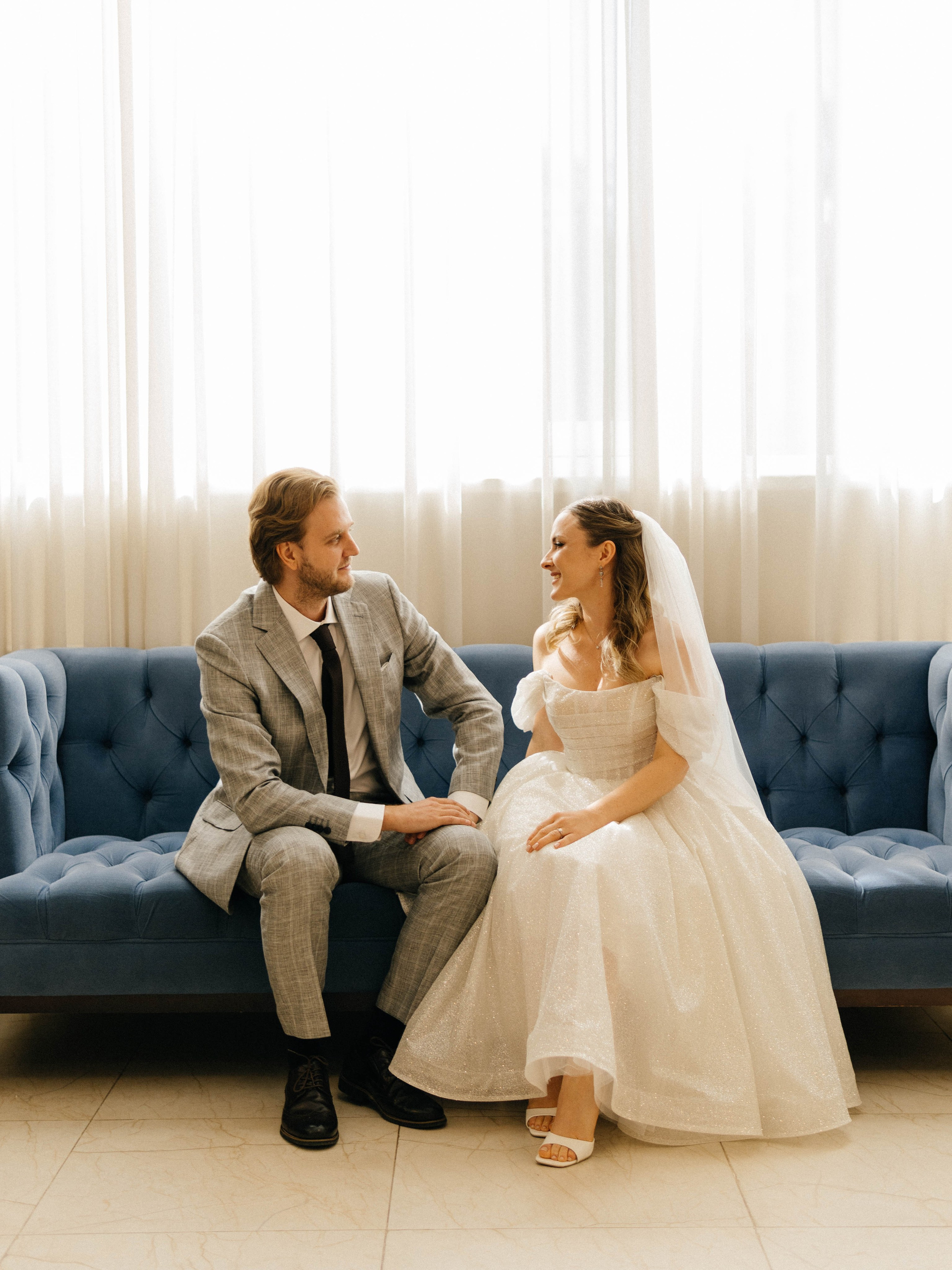 Андрей и Екатерина. Портретный фотограф в Москве