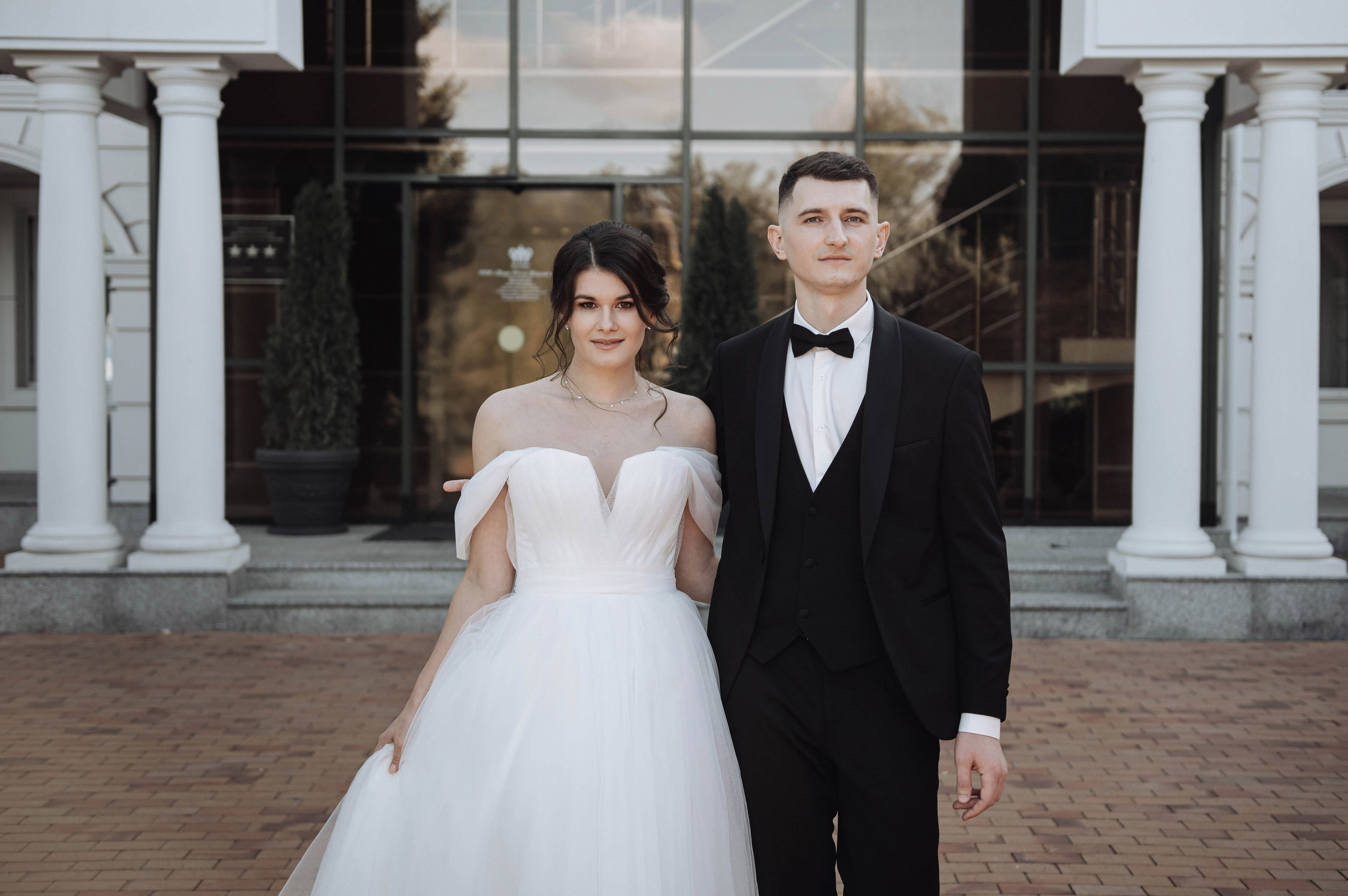 Алексей + Юлия. Свадебный фотограф Владимир Рябков