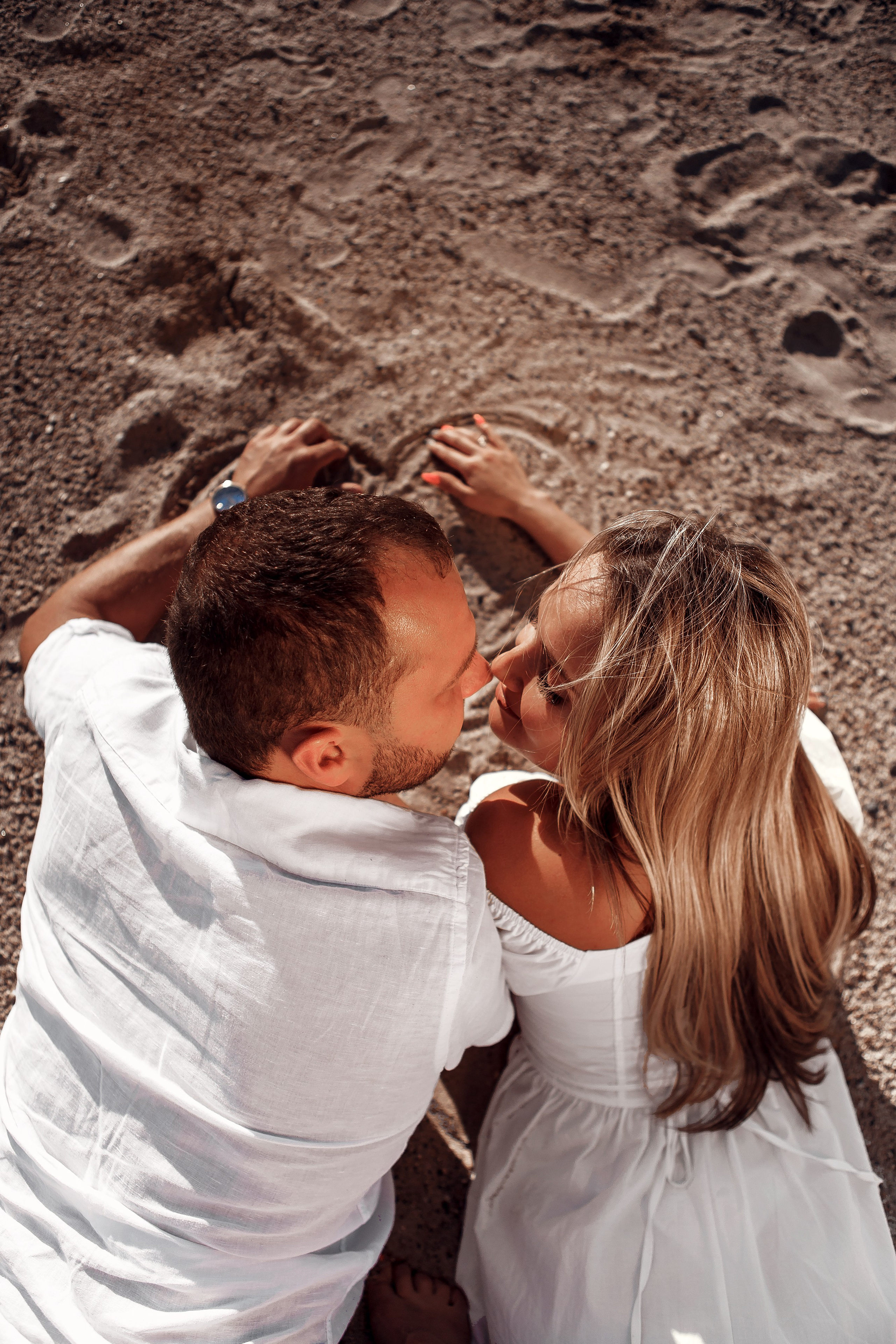 В песках. Фотограф в Иваново и других городах Ирина Сметанкина