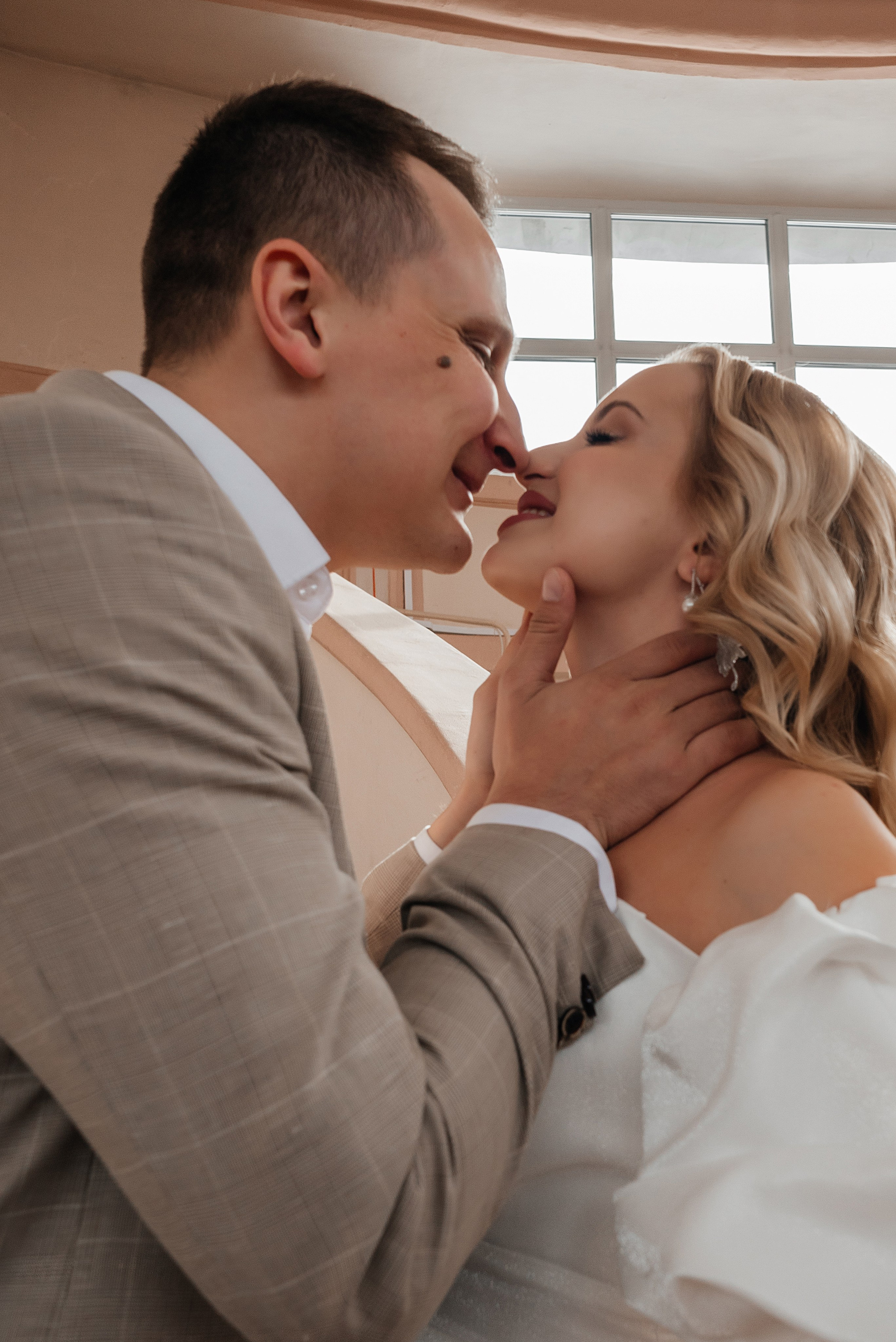 Юрий и Ирина. Фотограф Анастасия Фомина