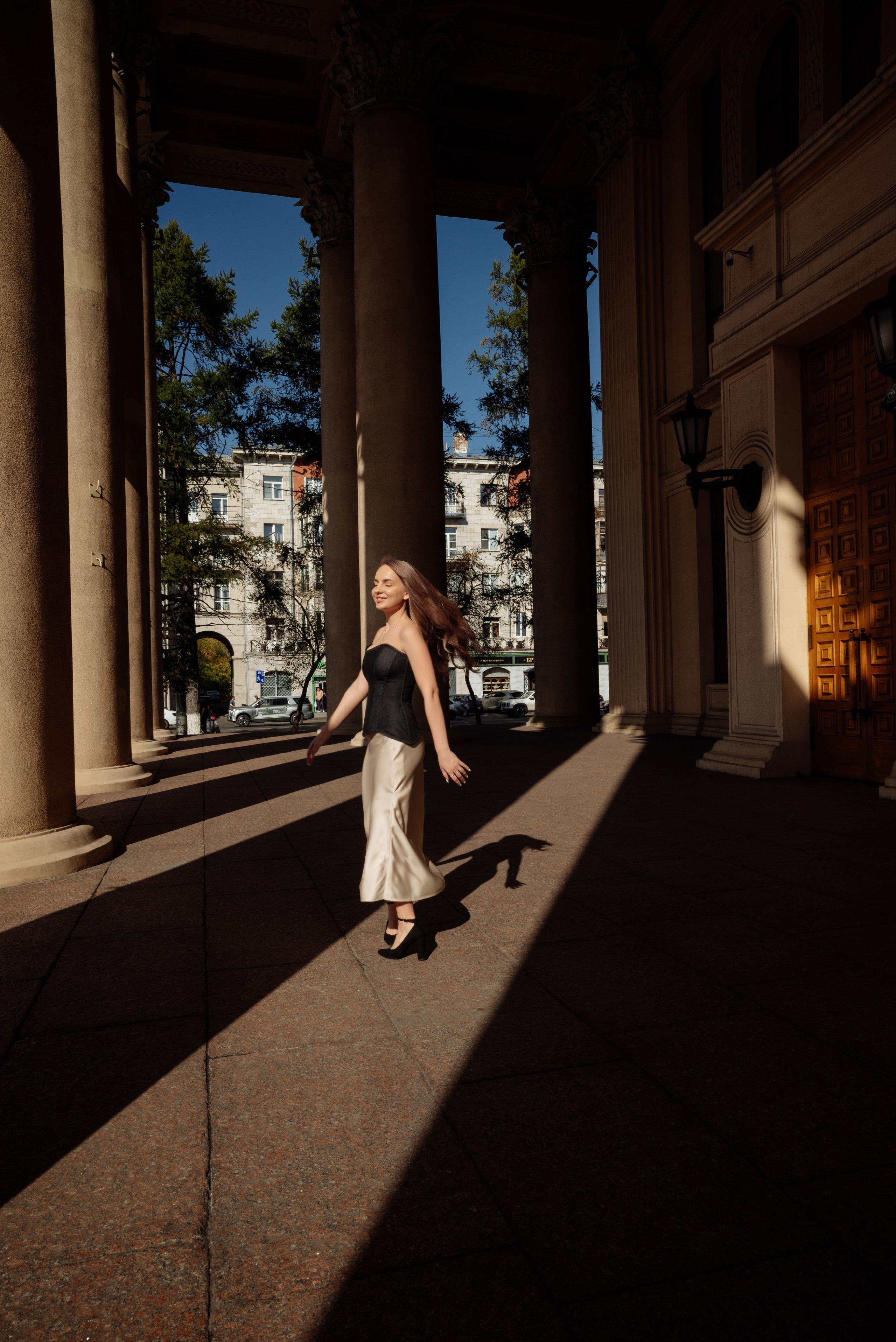 Алёна. Фотограф Анастасия Фомина