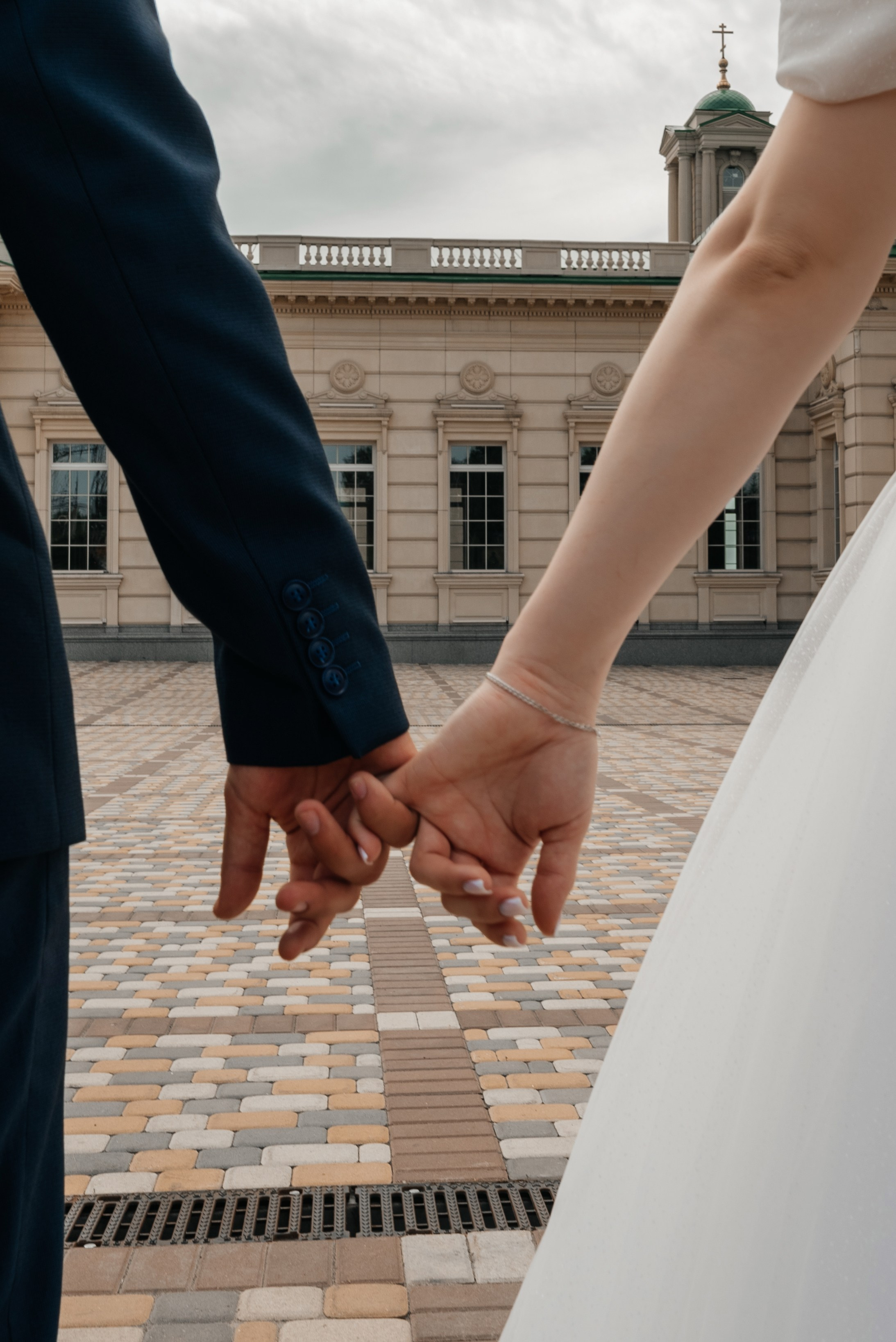 Никита и Марина. Фотограф Анастасия Фомина