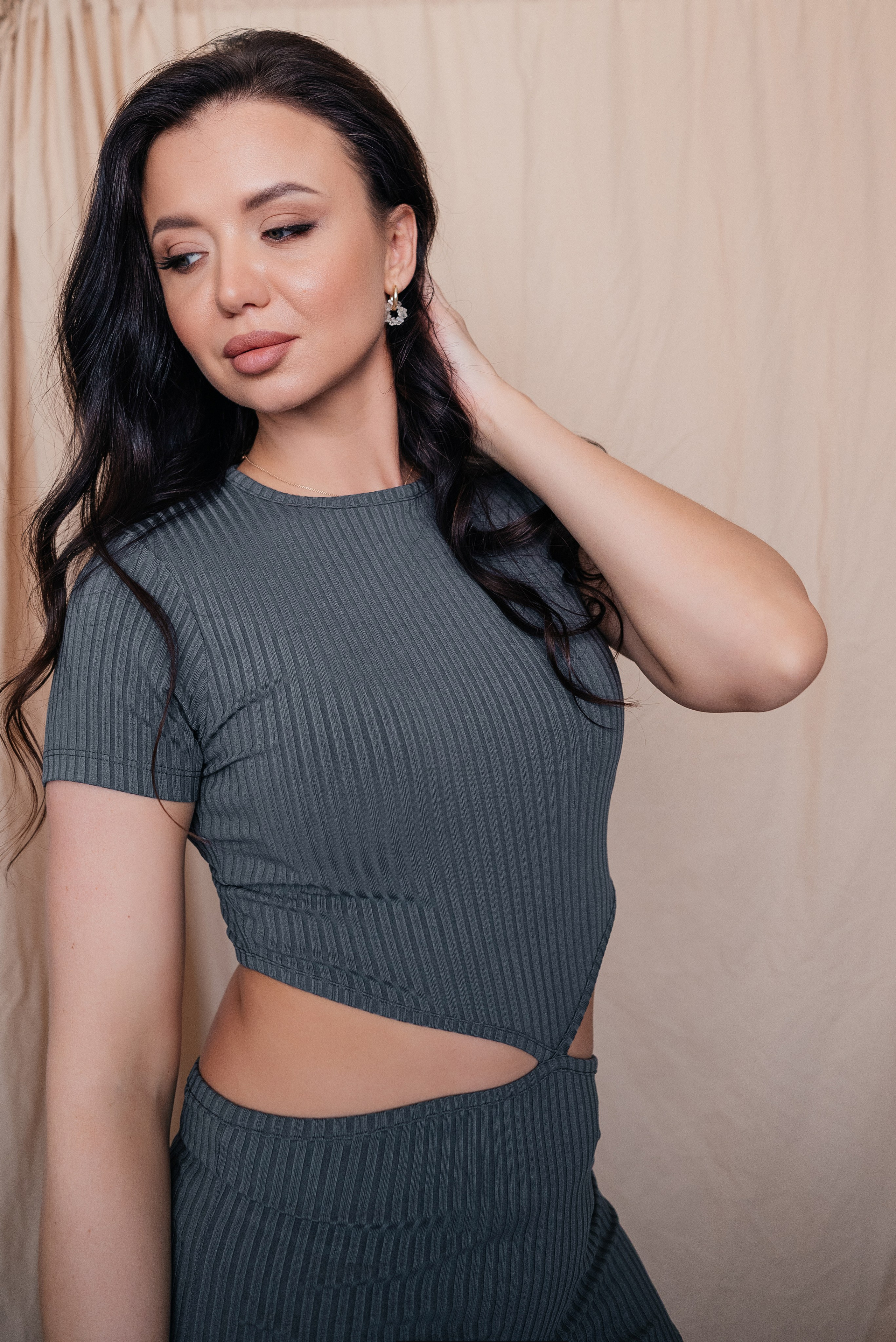 Кристина. Фотограф Анастасия Фомина