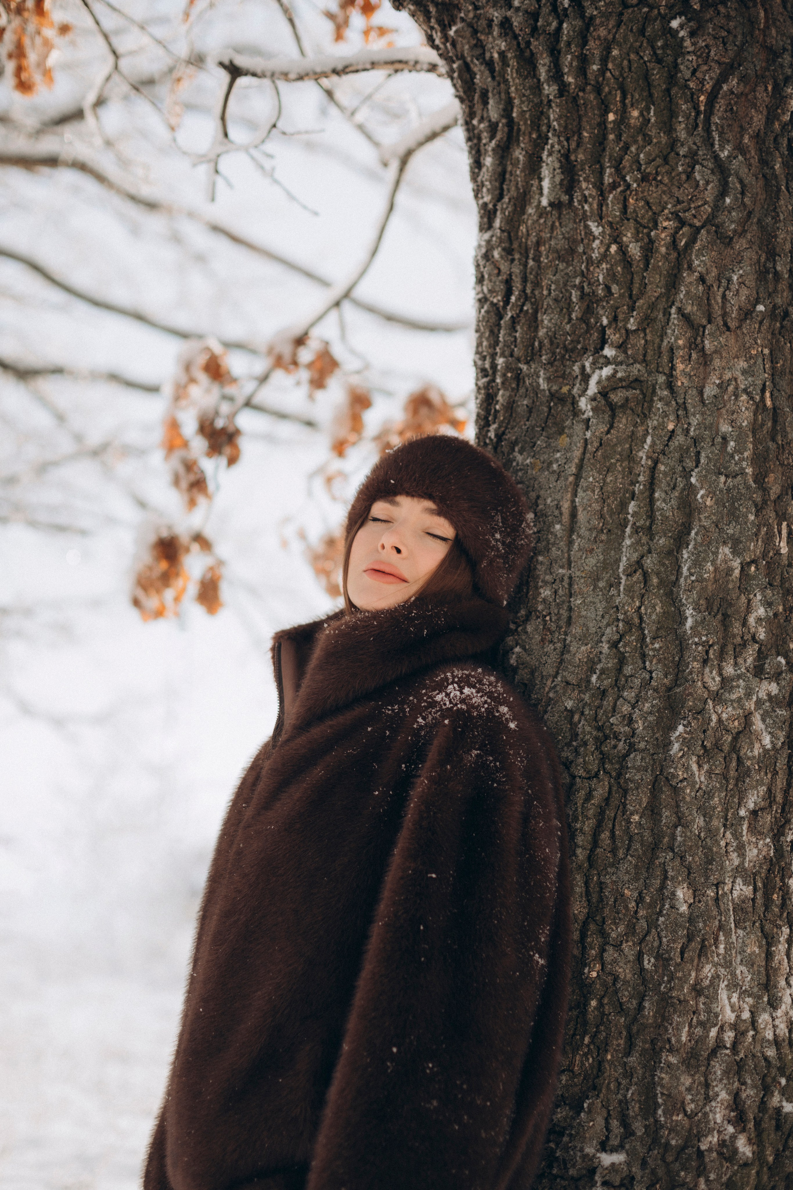 Олеся. Фотограф Мария Щеголькова. Чувственный женский портрет