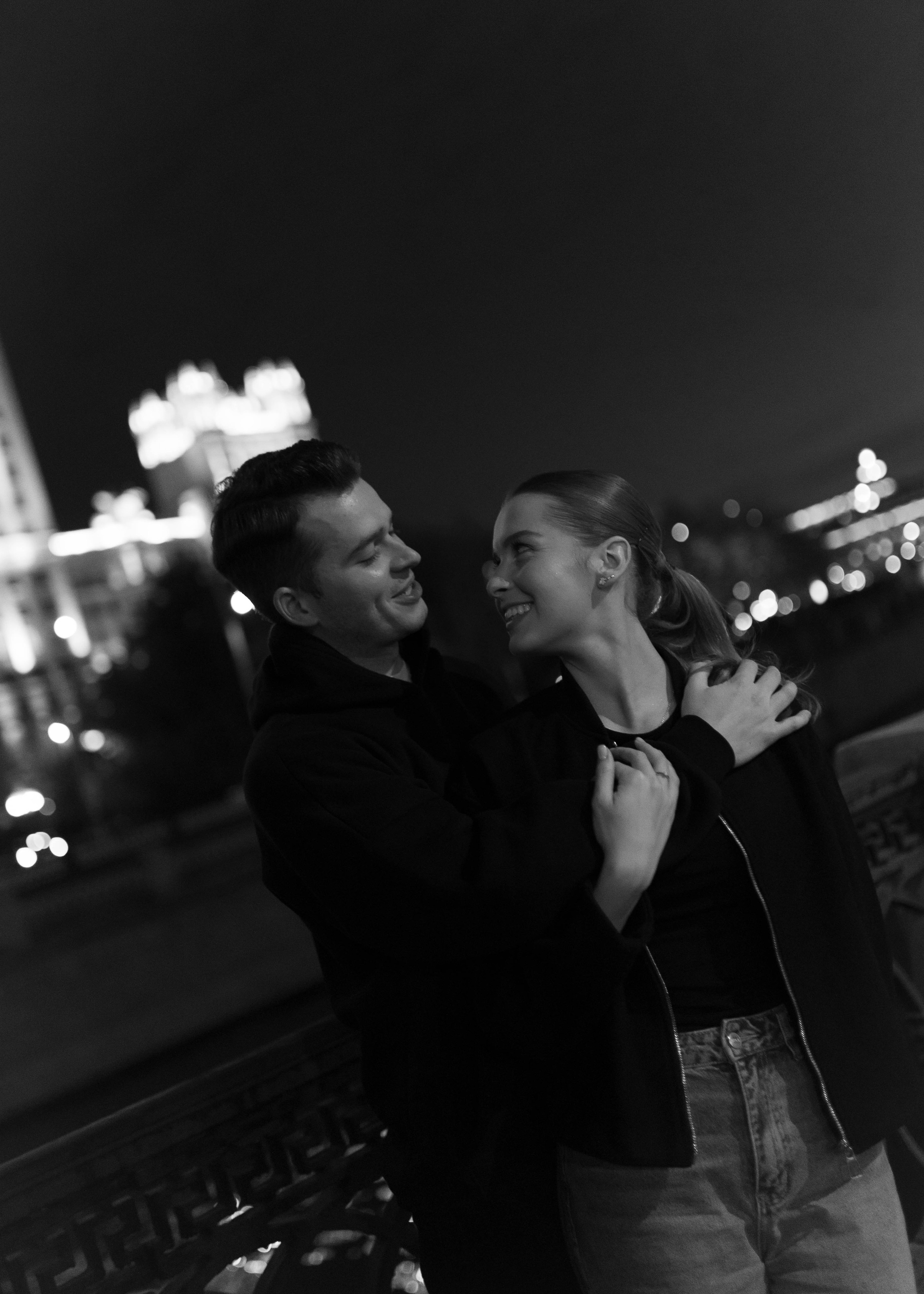 Валерия и Владимир. Женский и свадебный фотограф Анастасия Митрохина