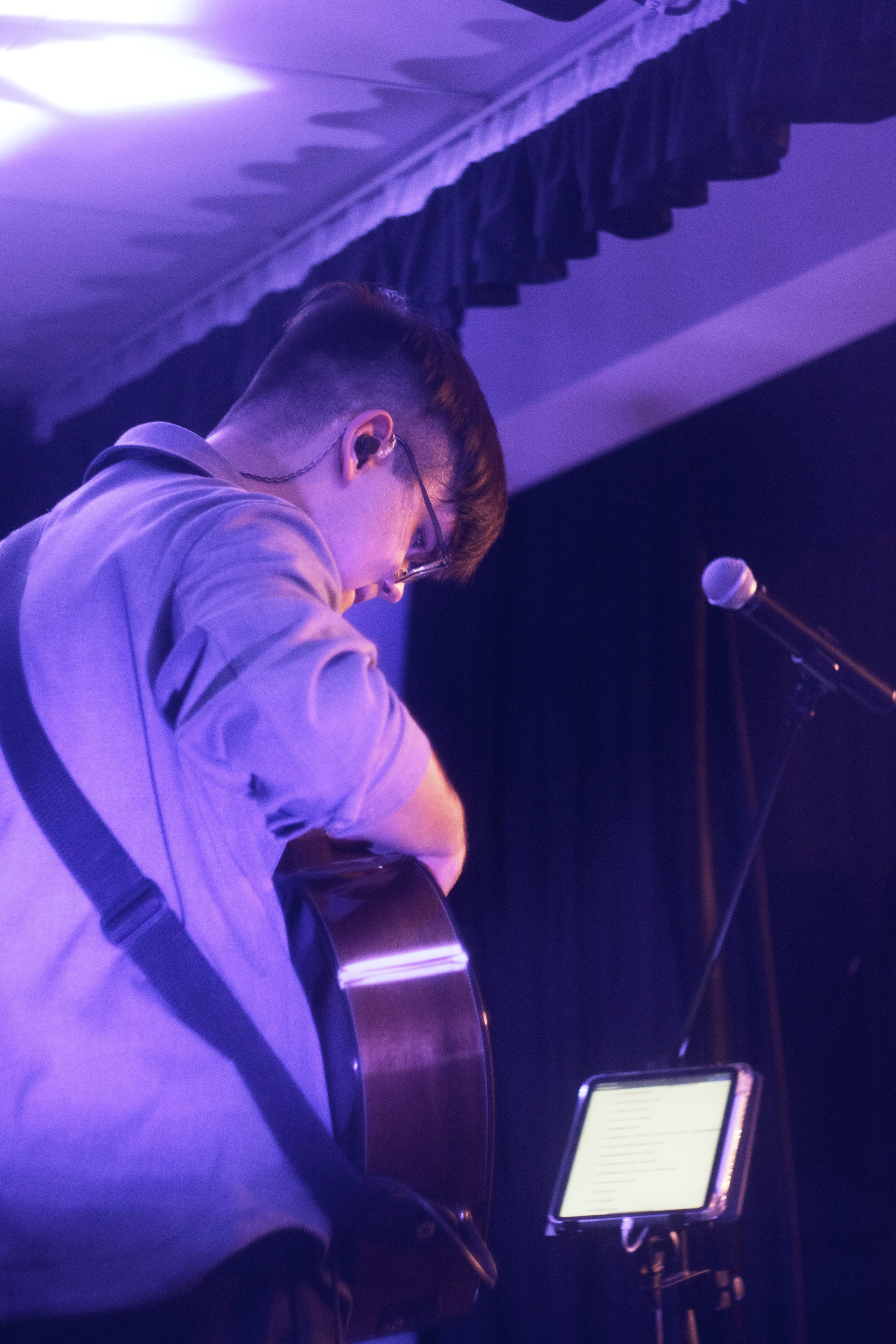 Дамир. Сольный концерт. Design Muginov