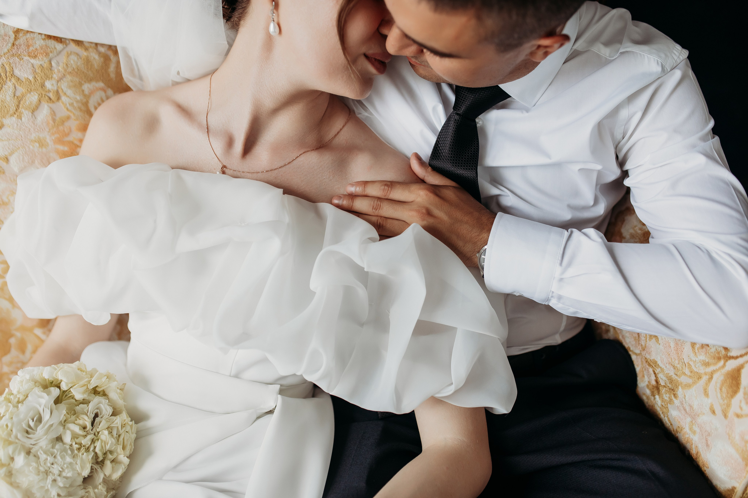 Мария и Антон. Фотограф Тимербаева Алина г. Сургут