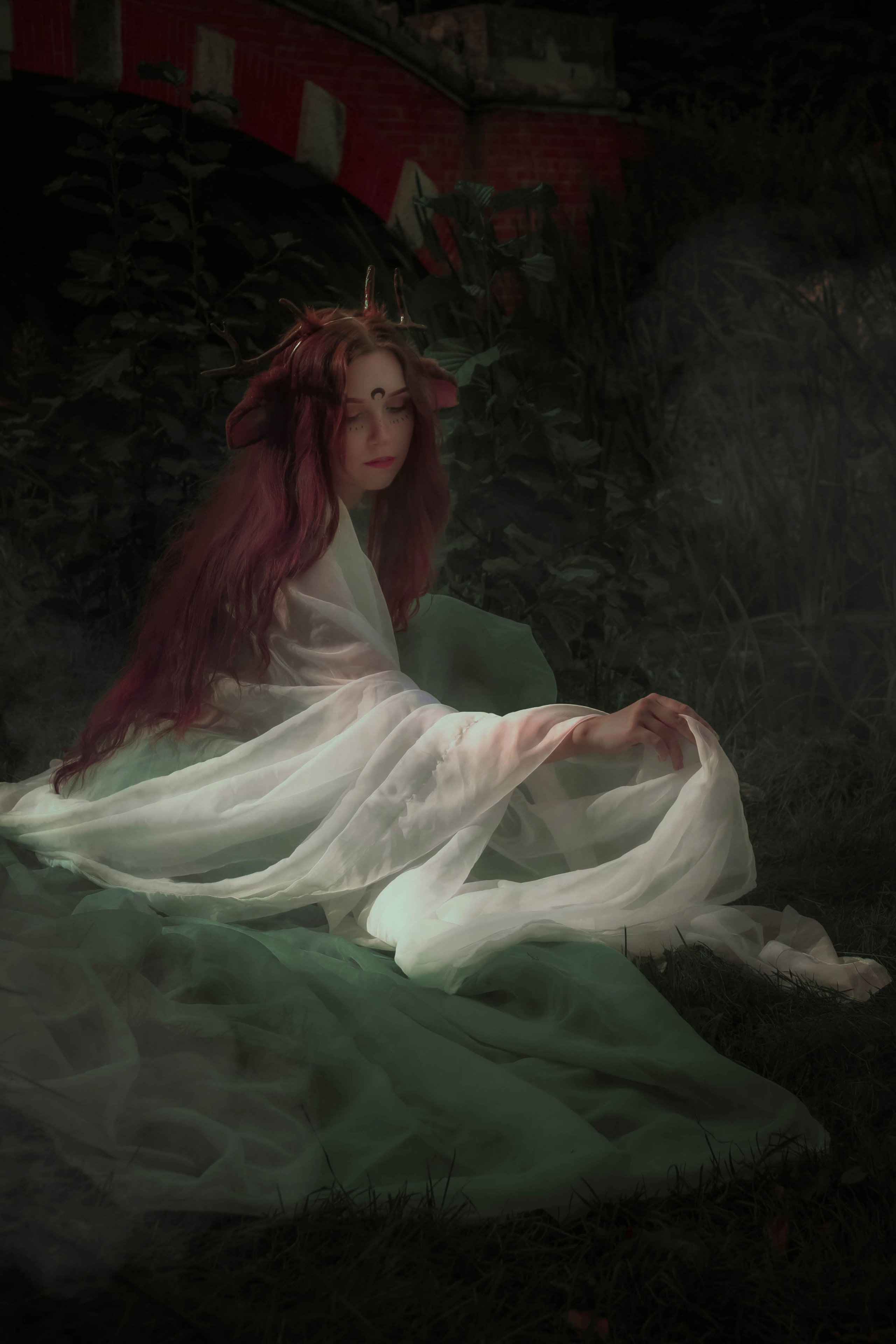 Якорка. Творческий фотограф в Москве Крючкова Анастасия