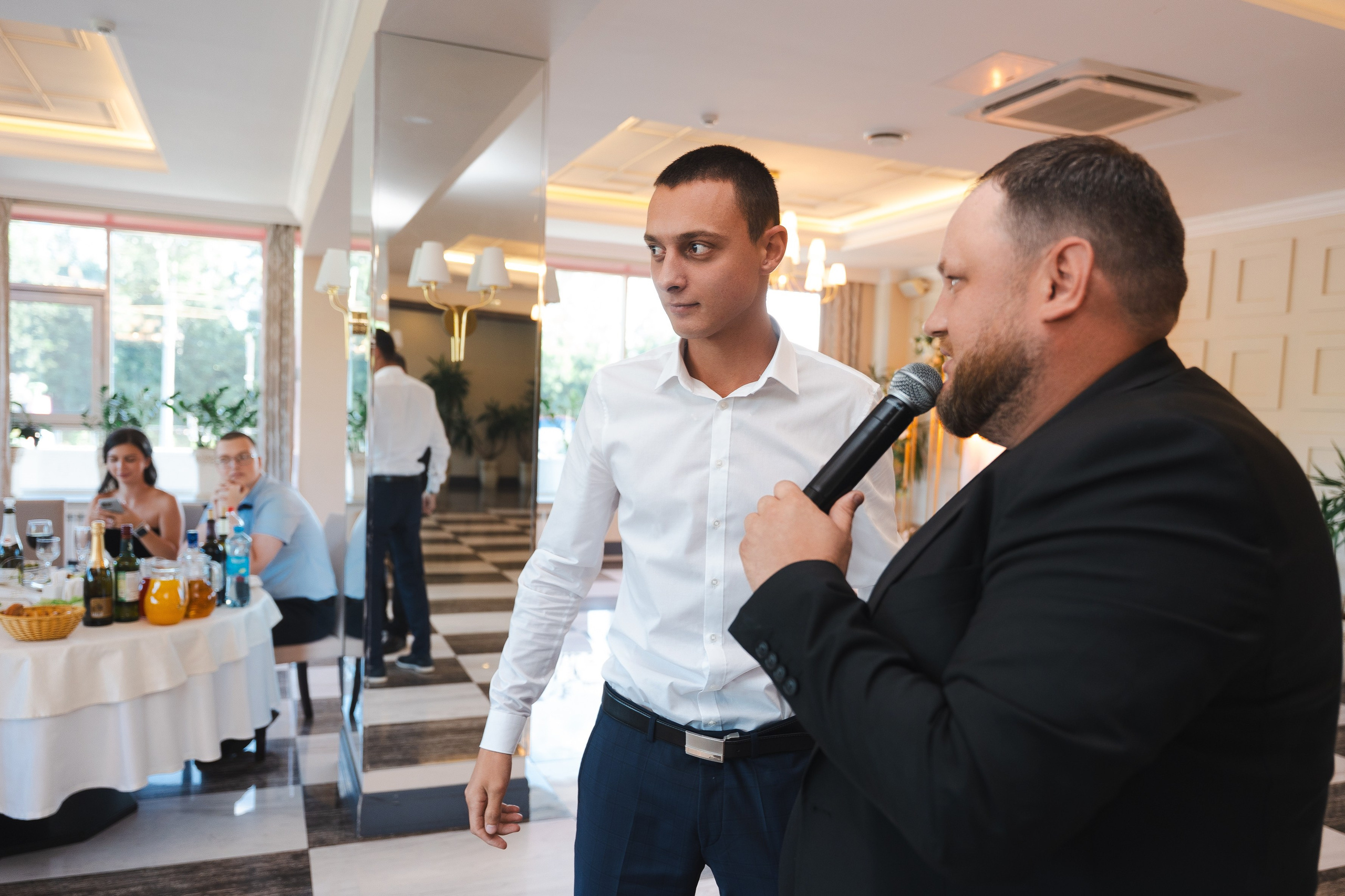 Дарья и Сергей. Фотограф Хабаровск