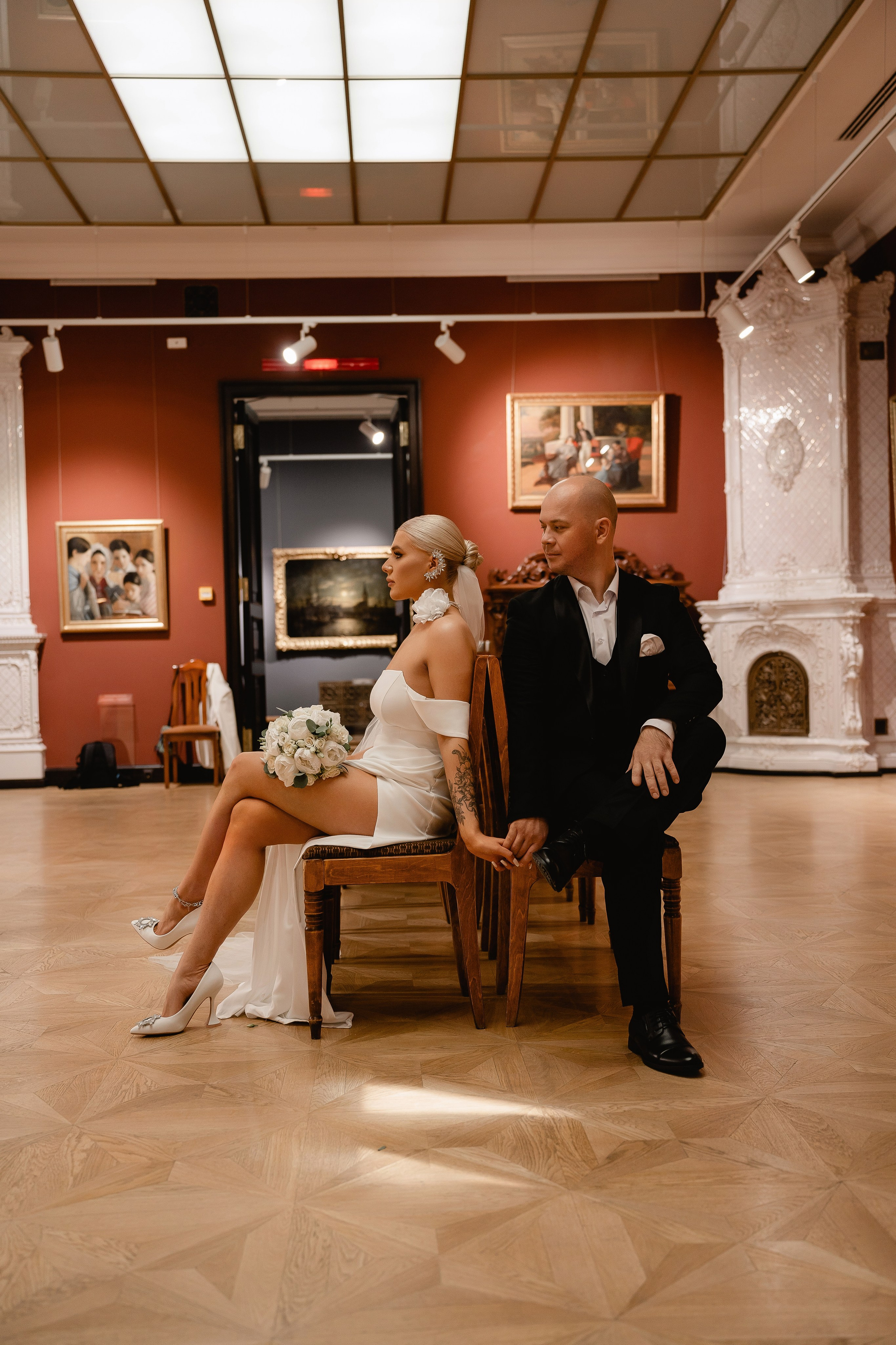 Алмаз & Ангелина. Главная