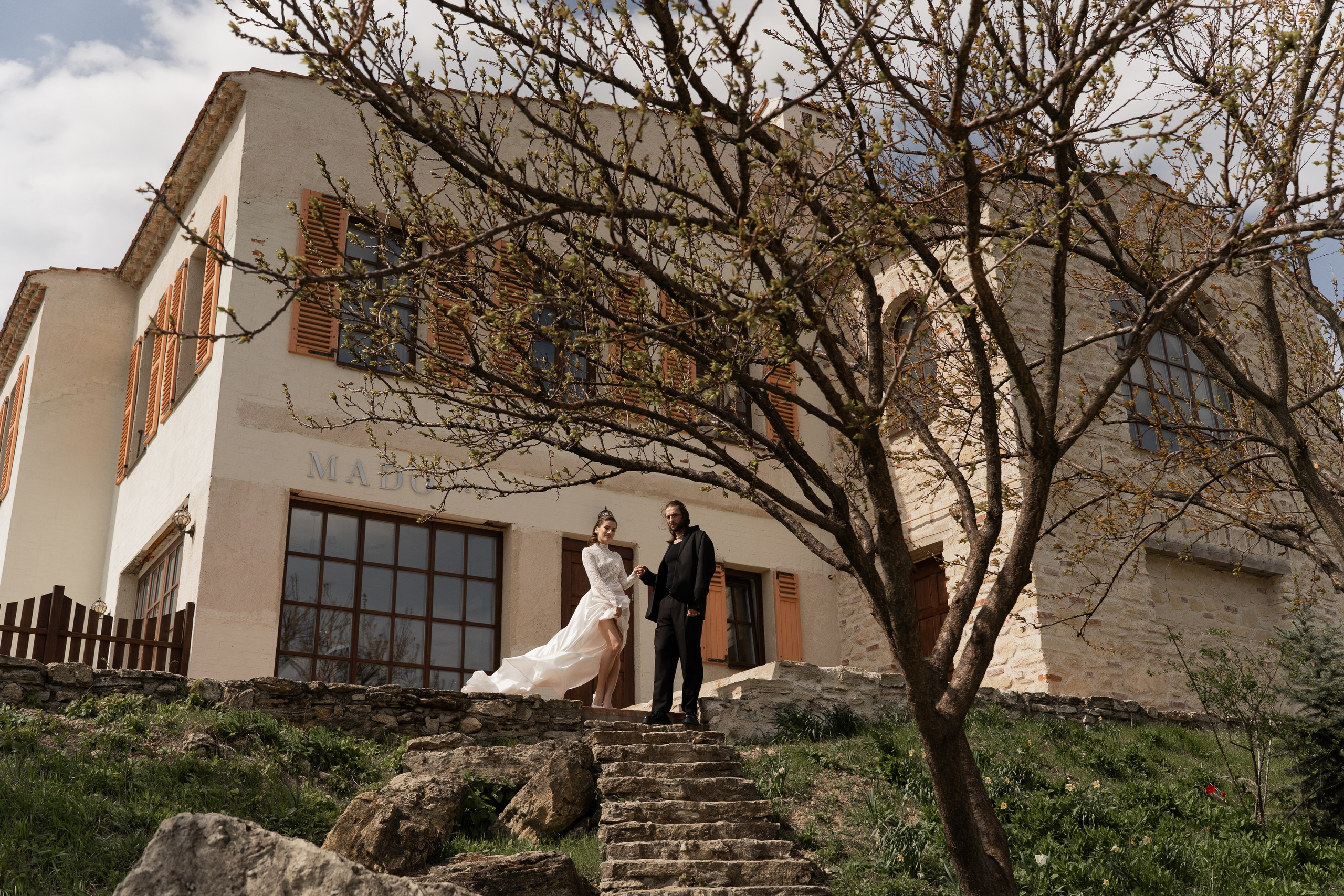 Артур & Александра. Главная