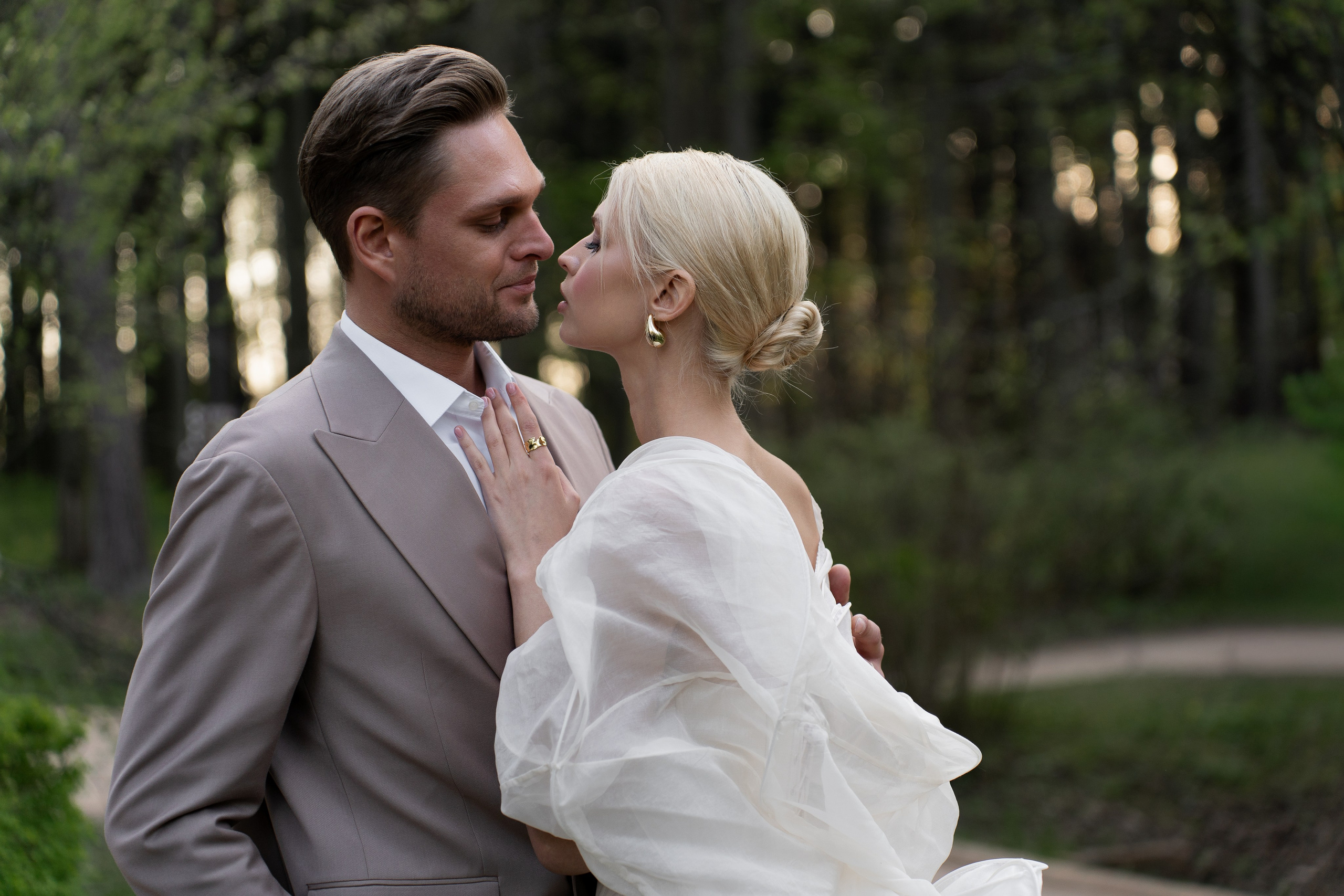 Андрей & Марина. Главная