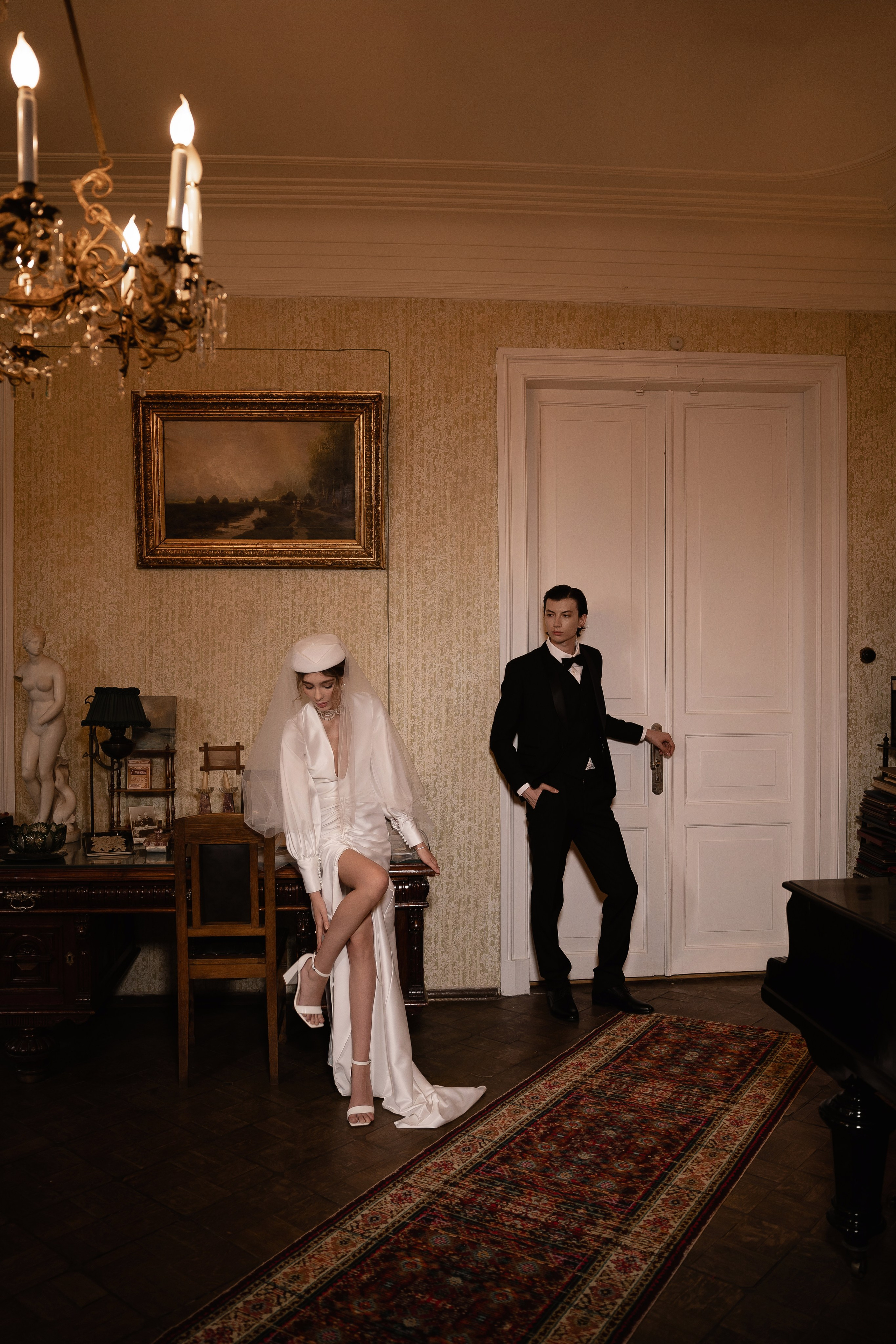 Влад & Анна. Главная