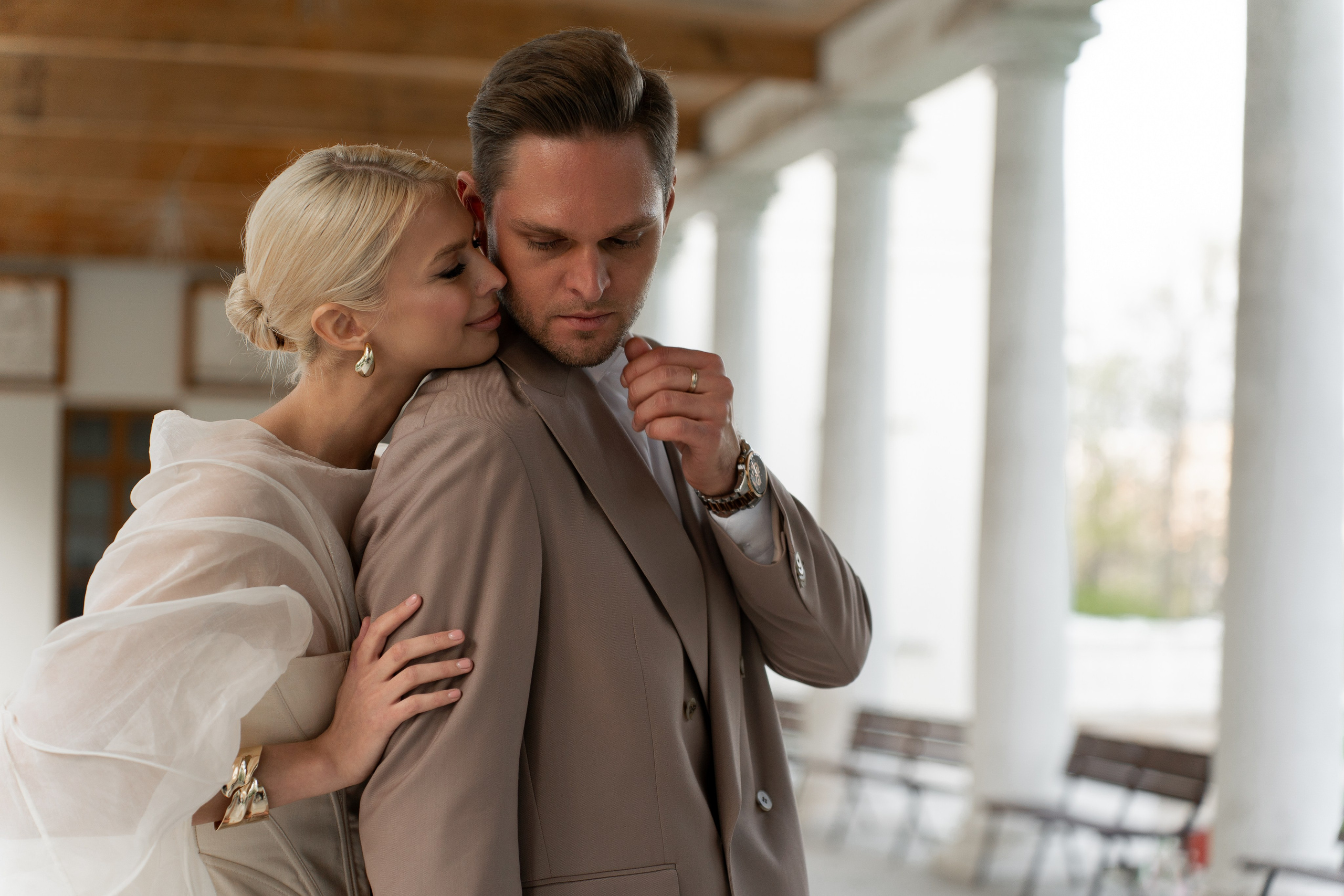 Андрей & Марина. Главная