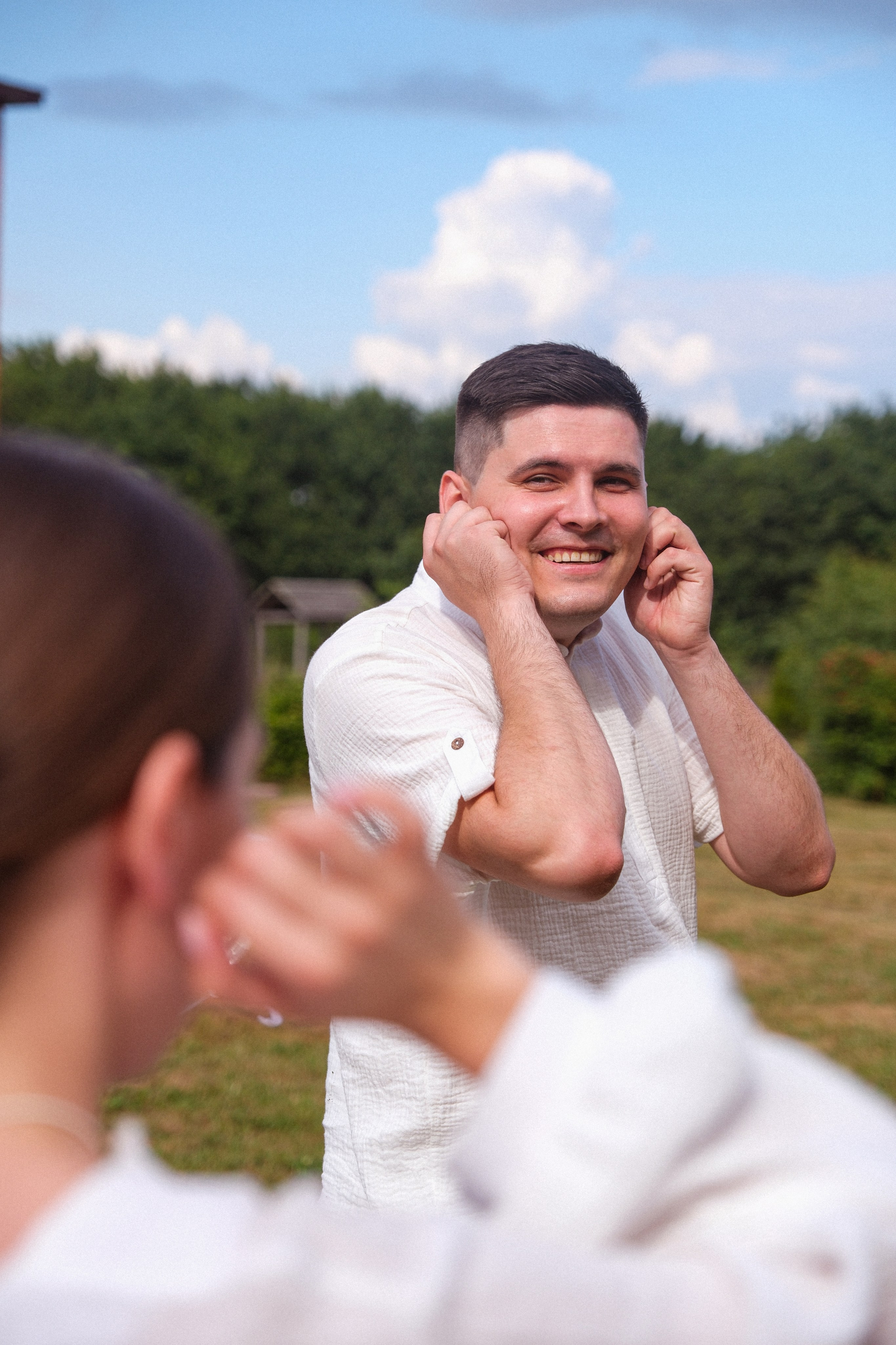 Артем и Карина. Фотограф Саранск Ирина Шишкина, все виды съемок