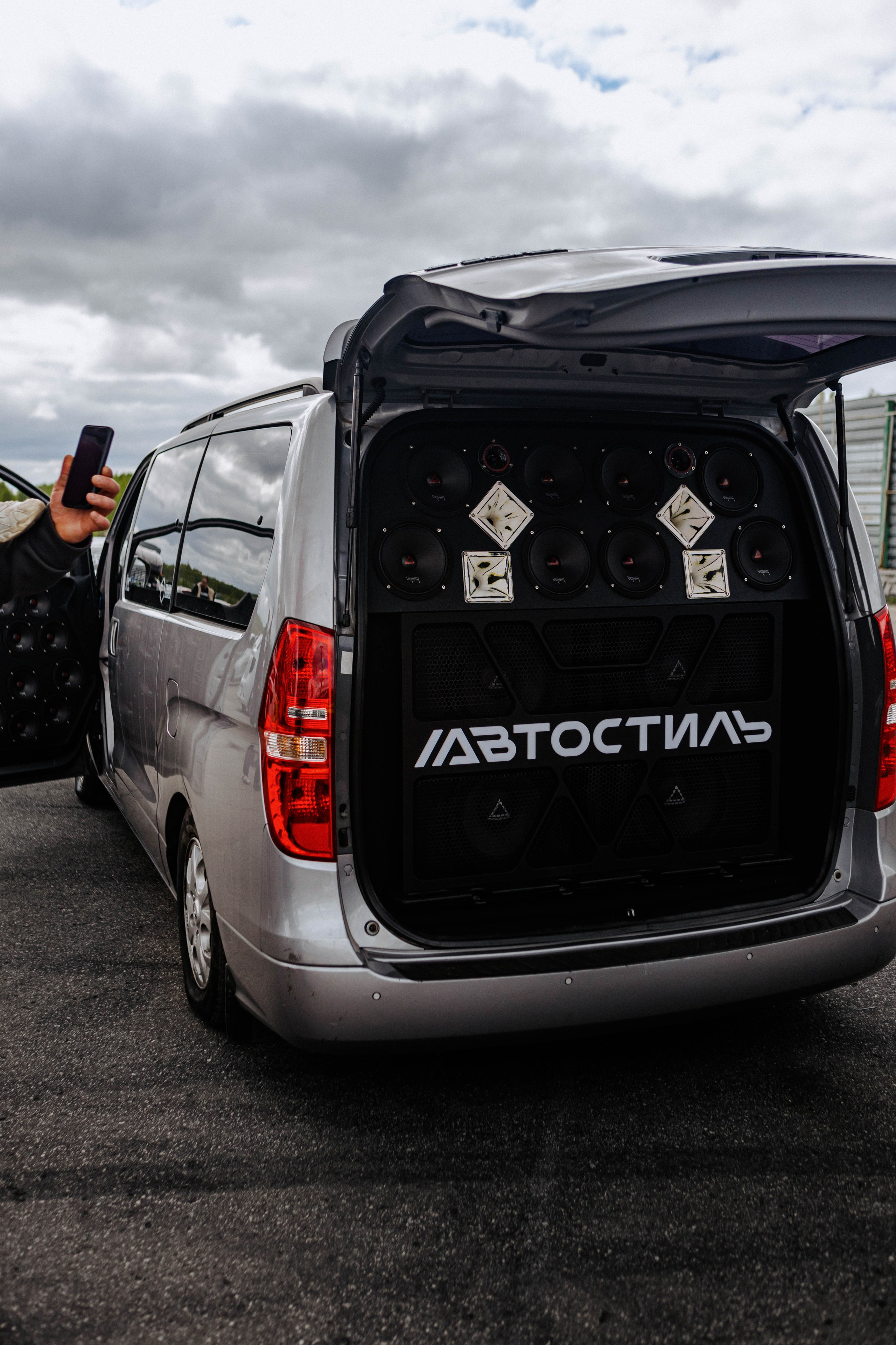 Открытие сезона 2024. Фотограф Александра Кузнецова