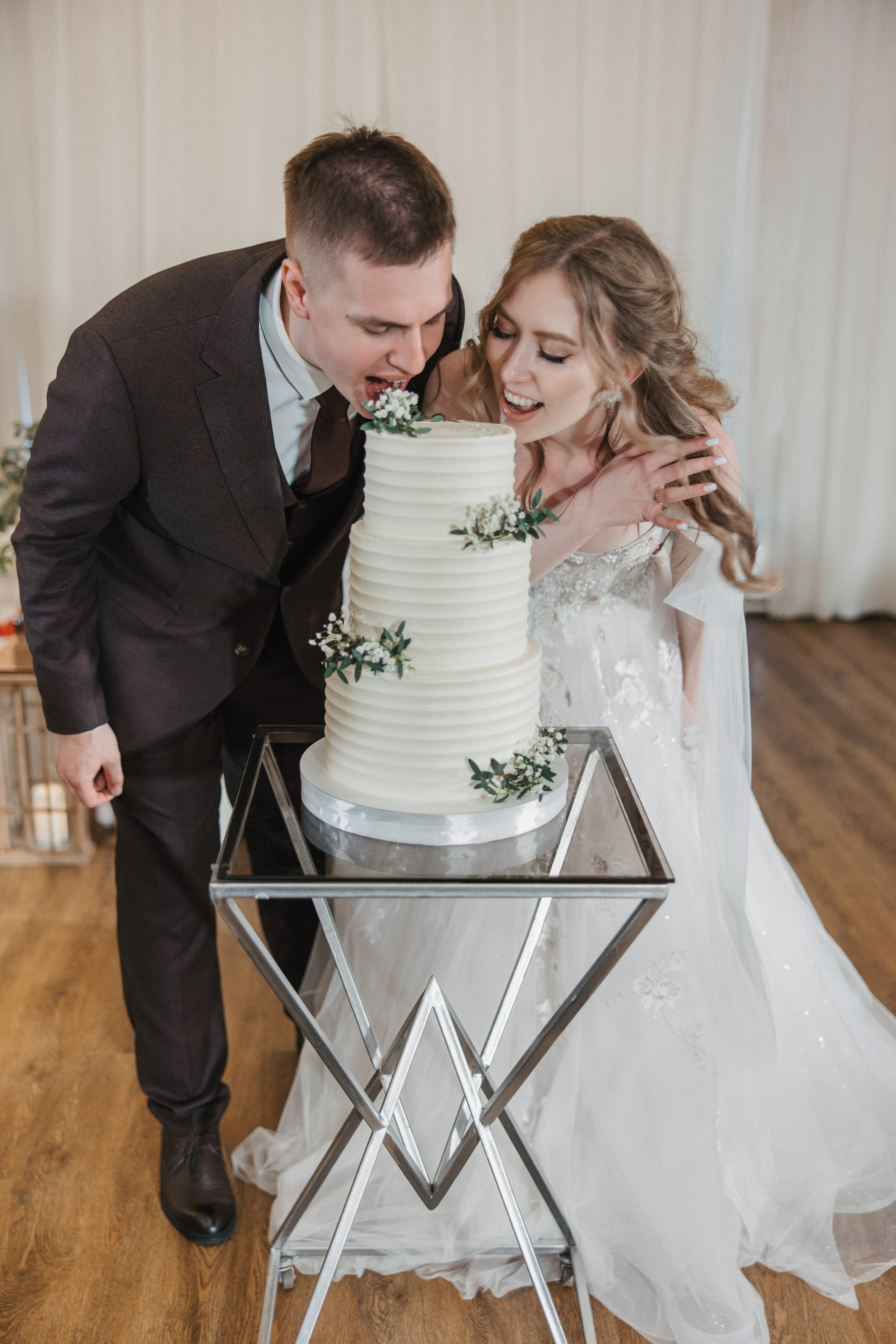 Александра и Кирилл. Фотограф в Новосибирске Надежда Черных