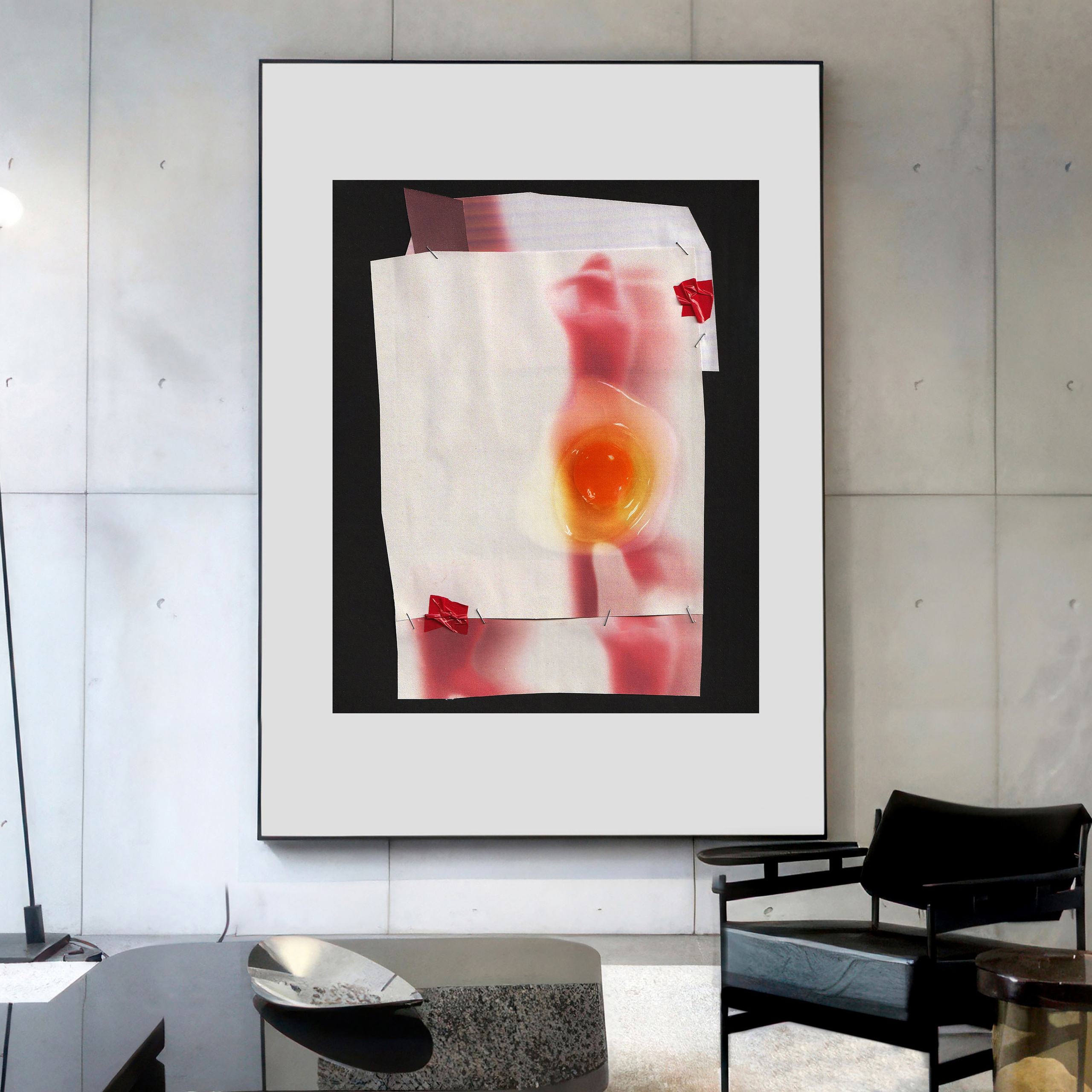 WHAT?. Evgenia Popova — Mixed media visual artist