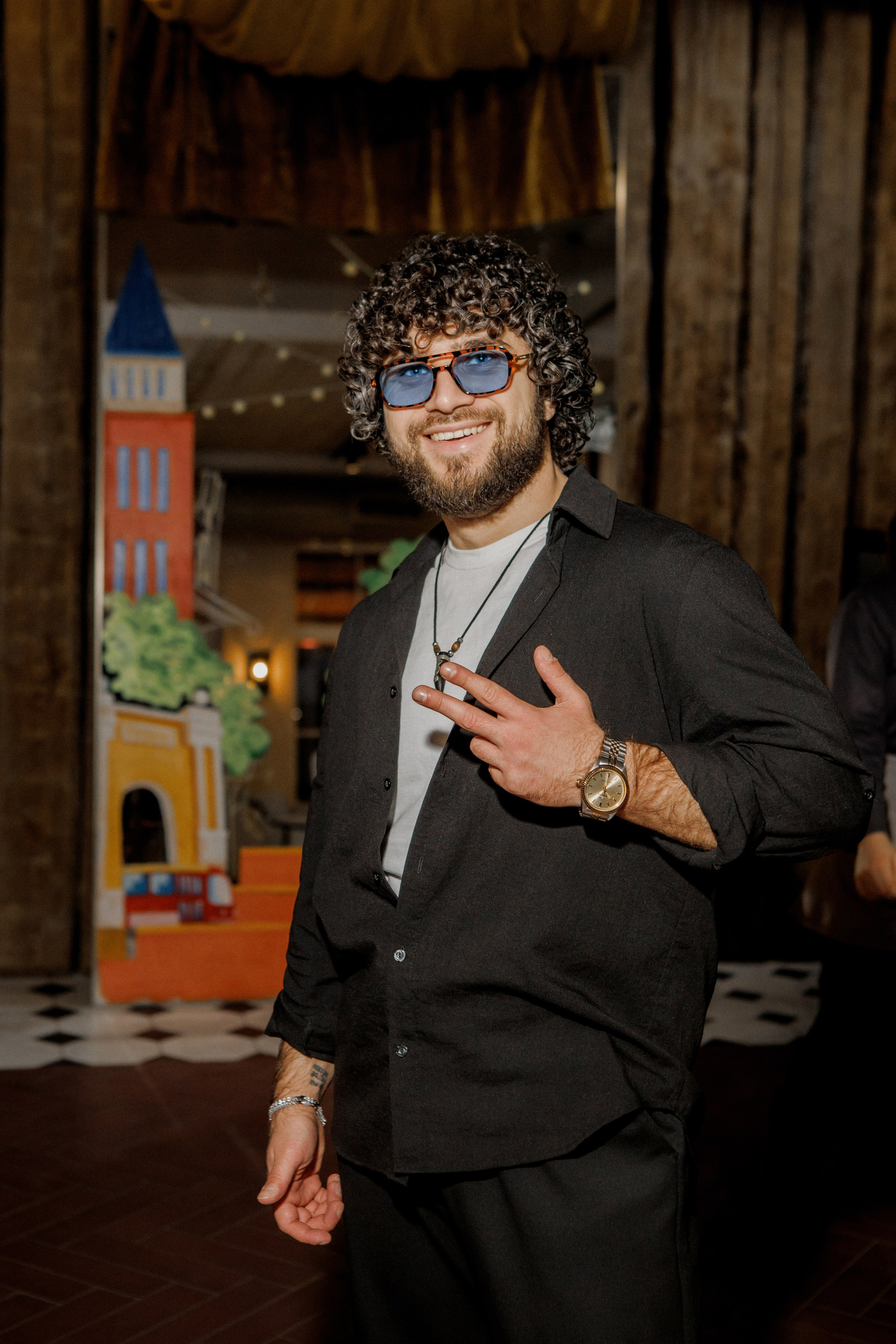 Проект «Люди города». Фотограф Александр Закадычный | Таганрог