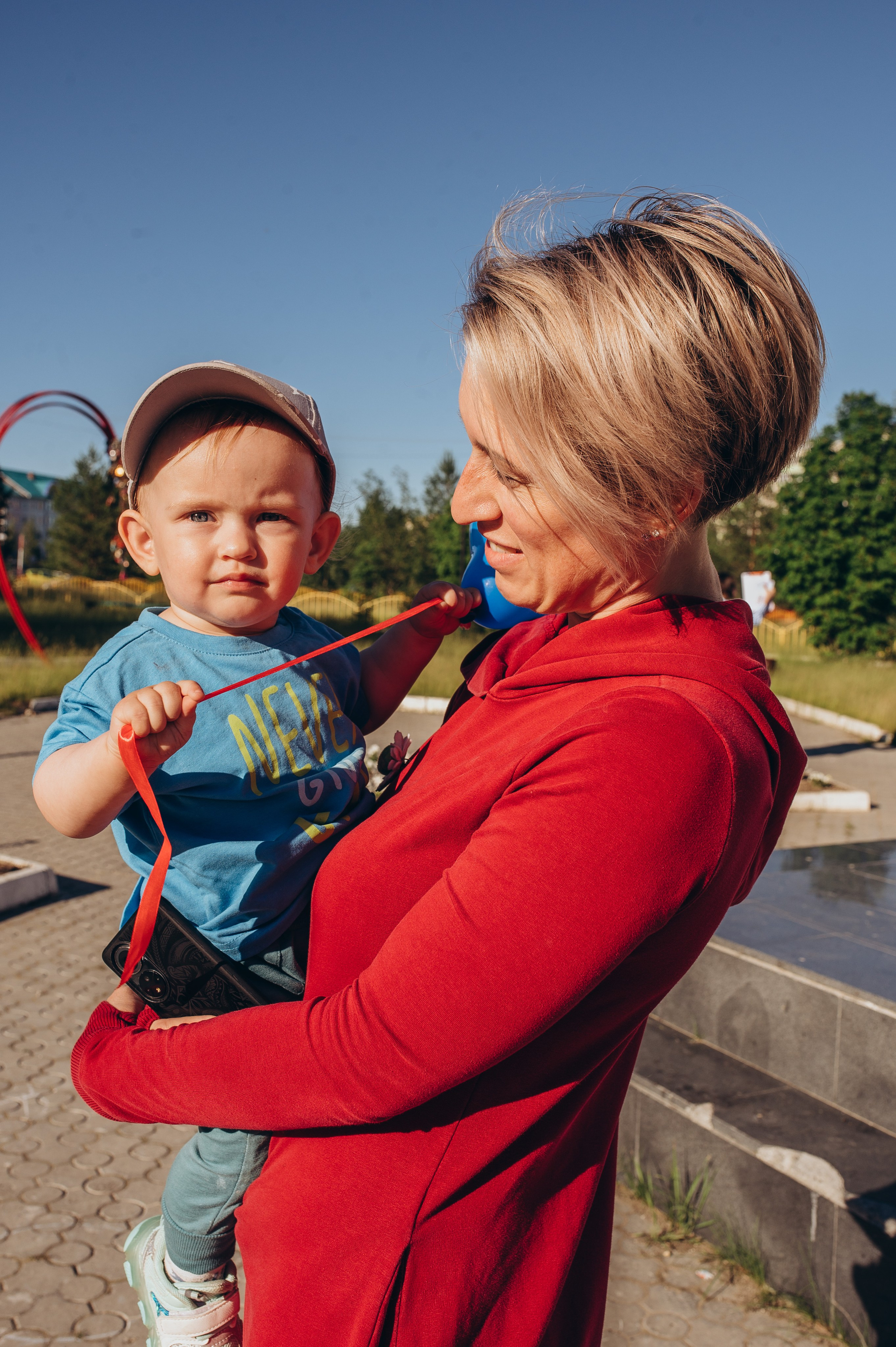 День Семьи, любви и верности (Благотворительный фотопроект). Семейный фотограф в городе Мегион и Нижневартовск Дзюба Татьяна