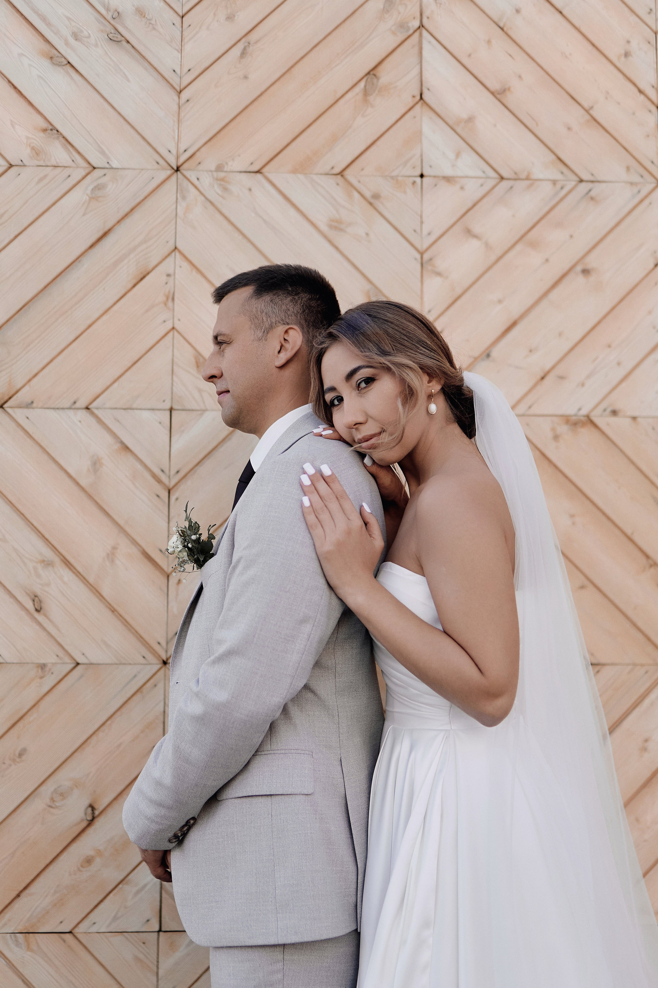 Сергей и Ксения. Свадебный фотограф Чайковский