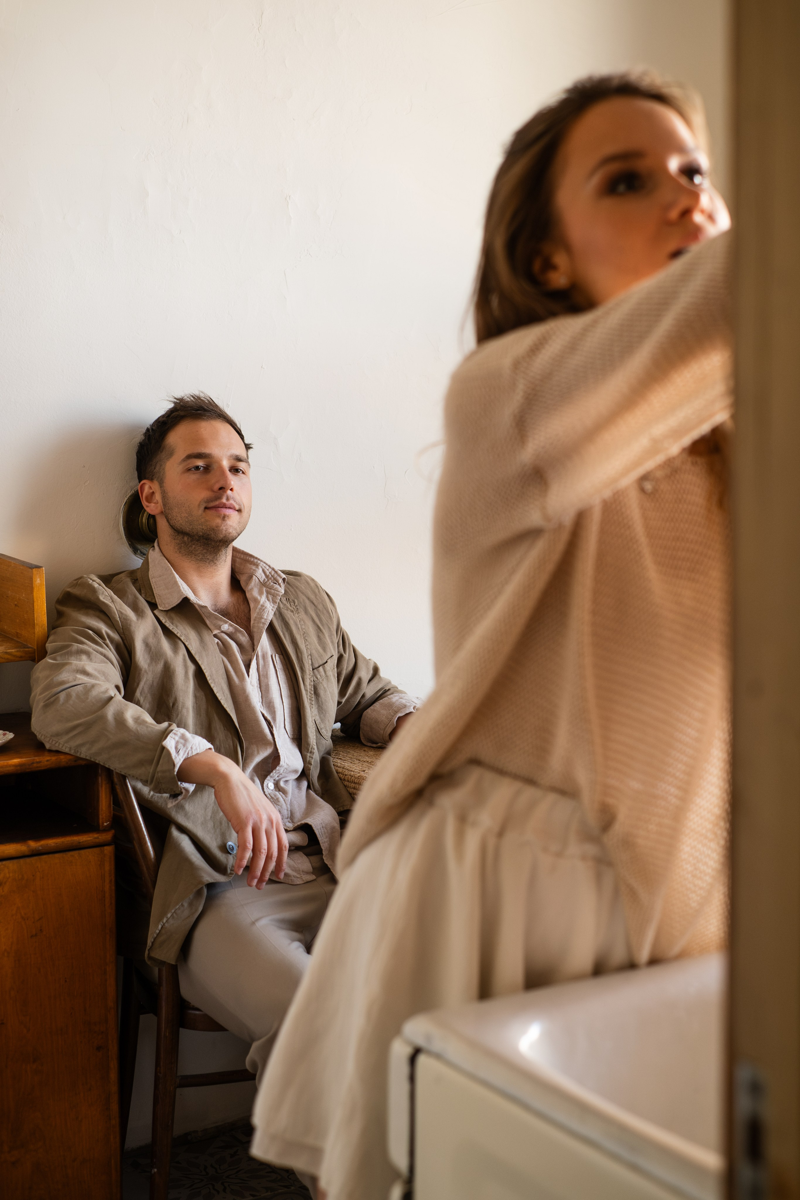 Портреты. Фотограф в Москве Алина Туртыгина