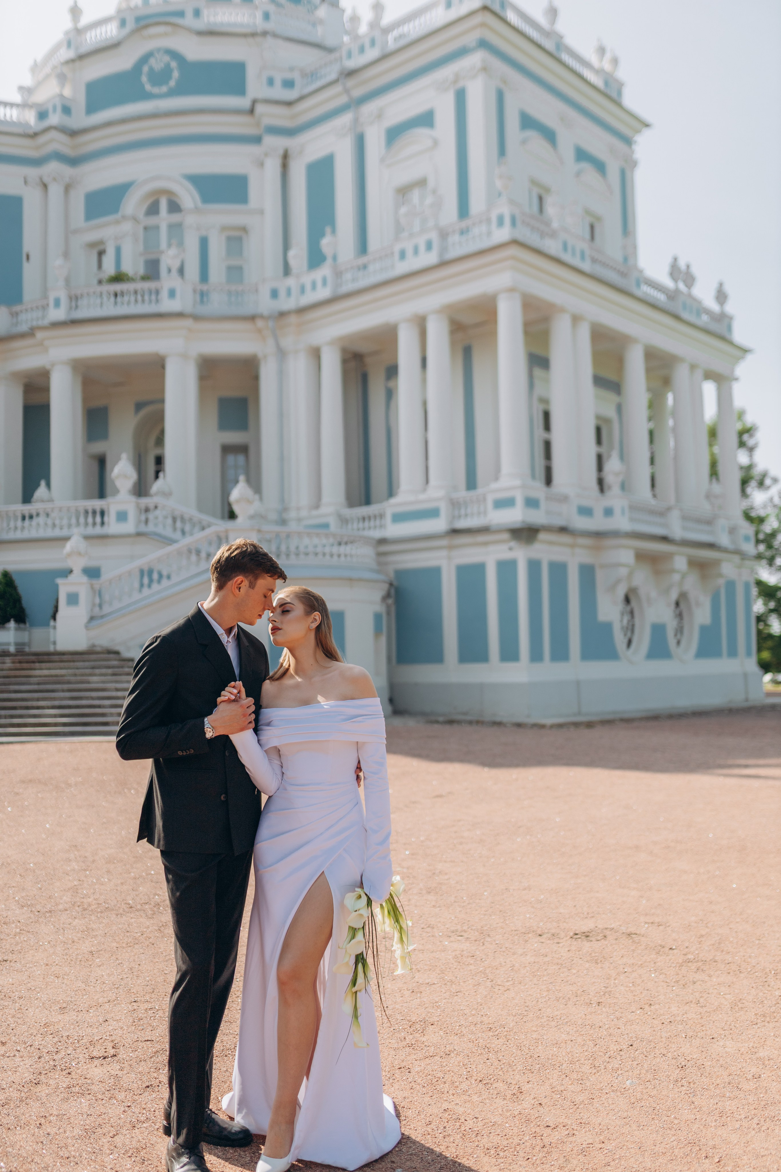 Вероника и Даниил. Фотограф Белозерцева Марина