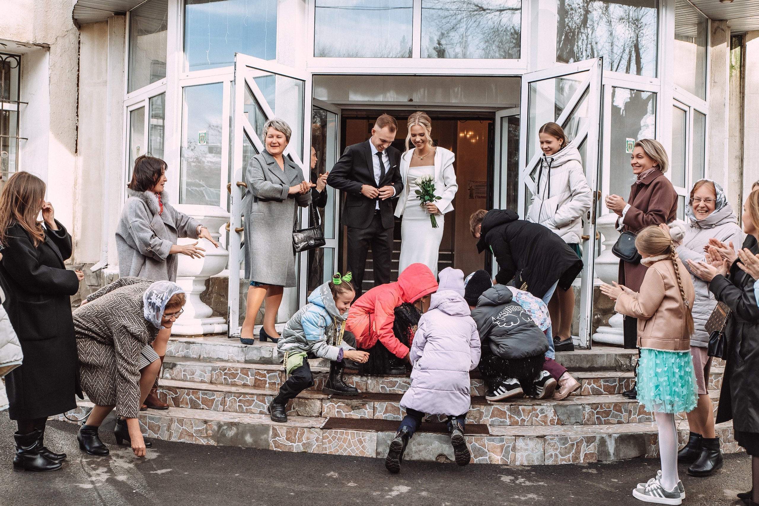 Александр + Кристина. Свадебный и семейный фотограф в Волгограде Олеся Лисицкая