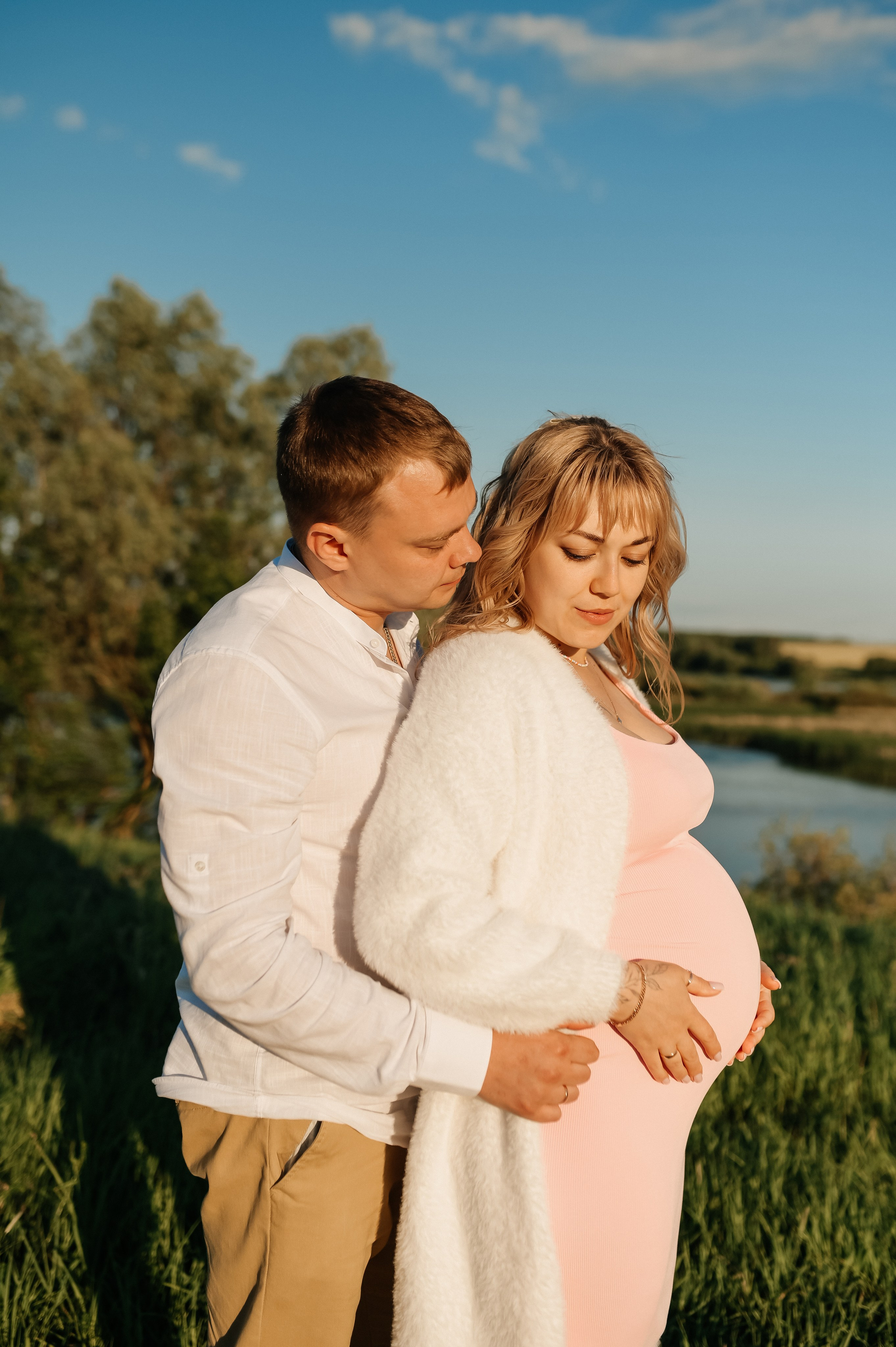 Семейные фотопрогулки. Семейный фотограф Олеся Батурина Рязань