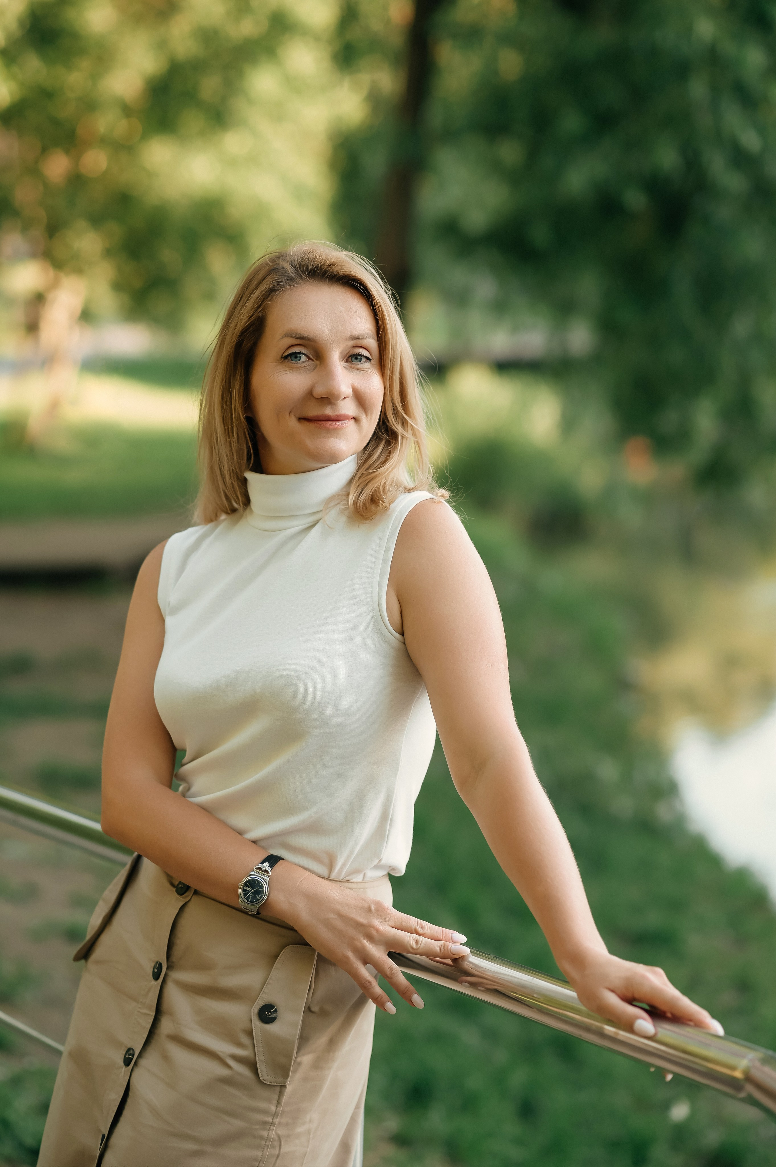 Семейные фотопрогулки. Семейный фотограф Олеся Батурина Рязань