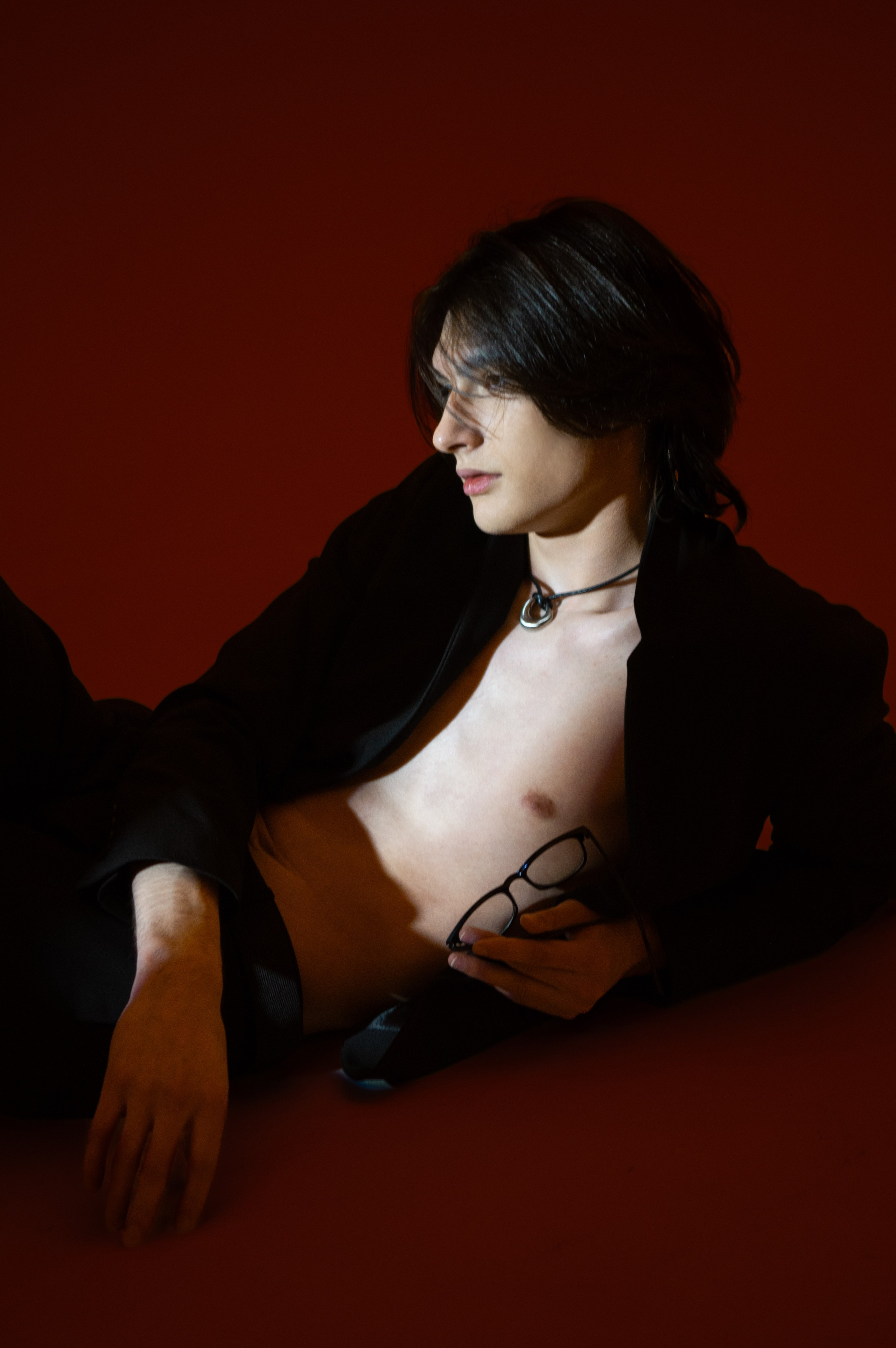 Фэшн-съемка. Фотограф Мария N Екатеринбург