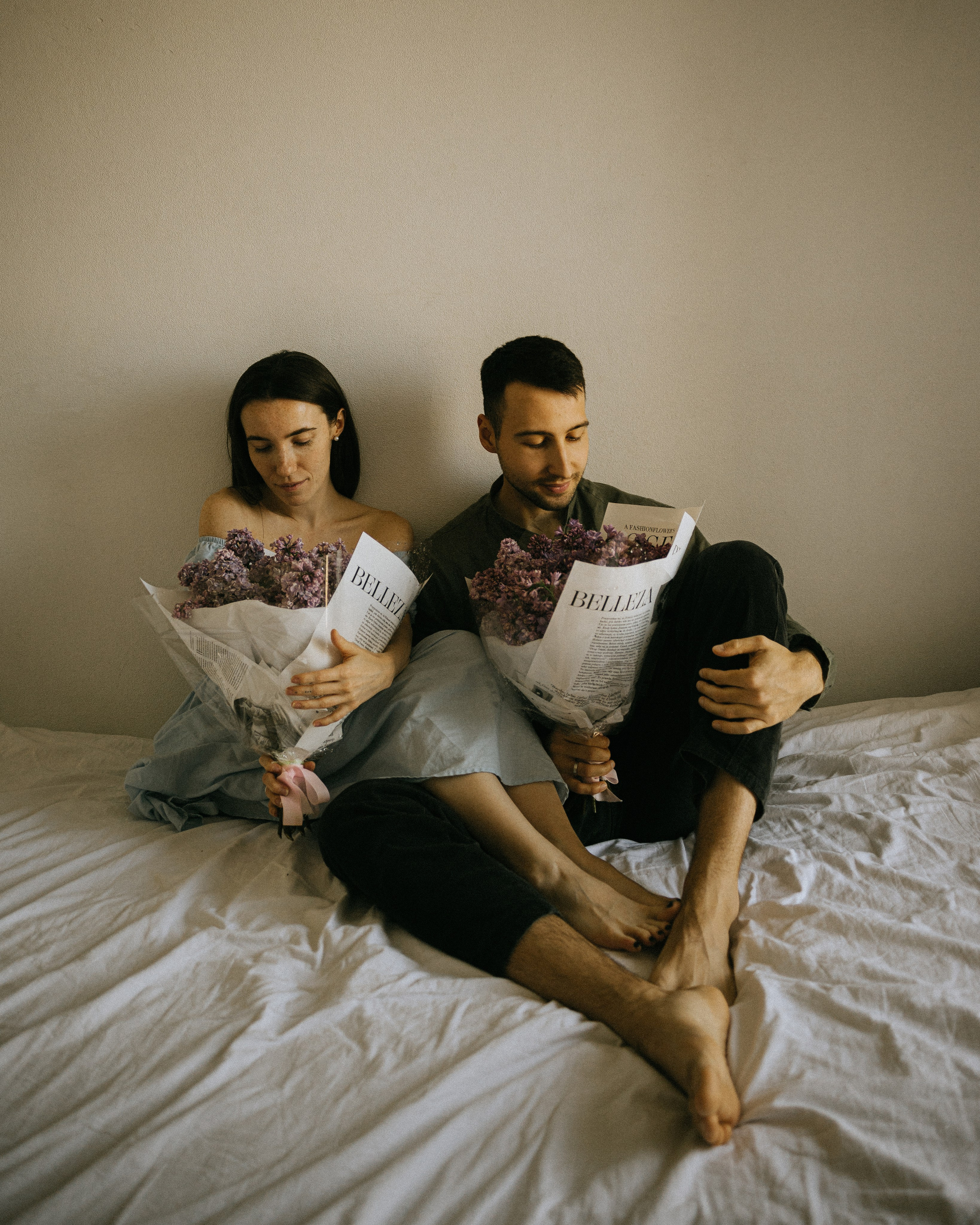 Ира и Максим