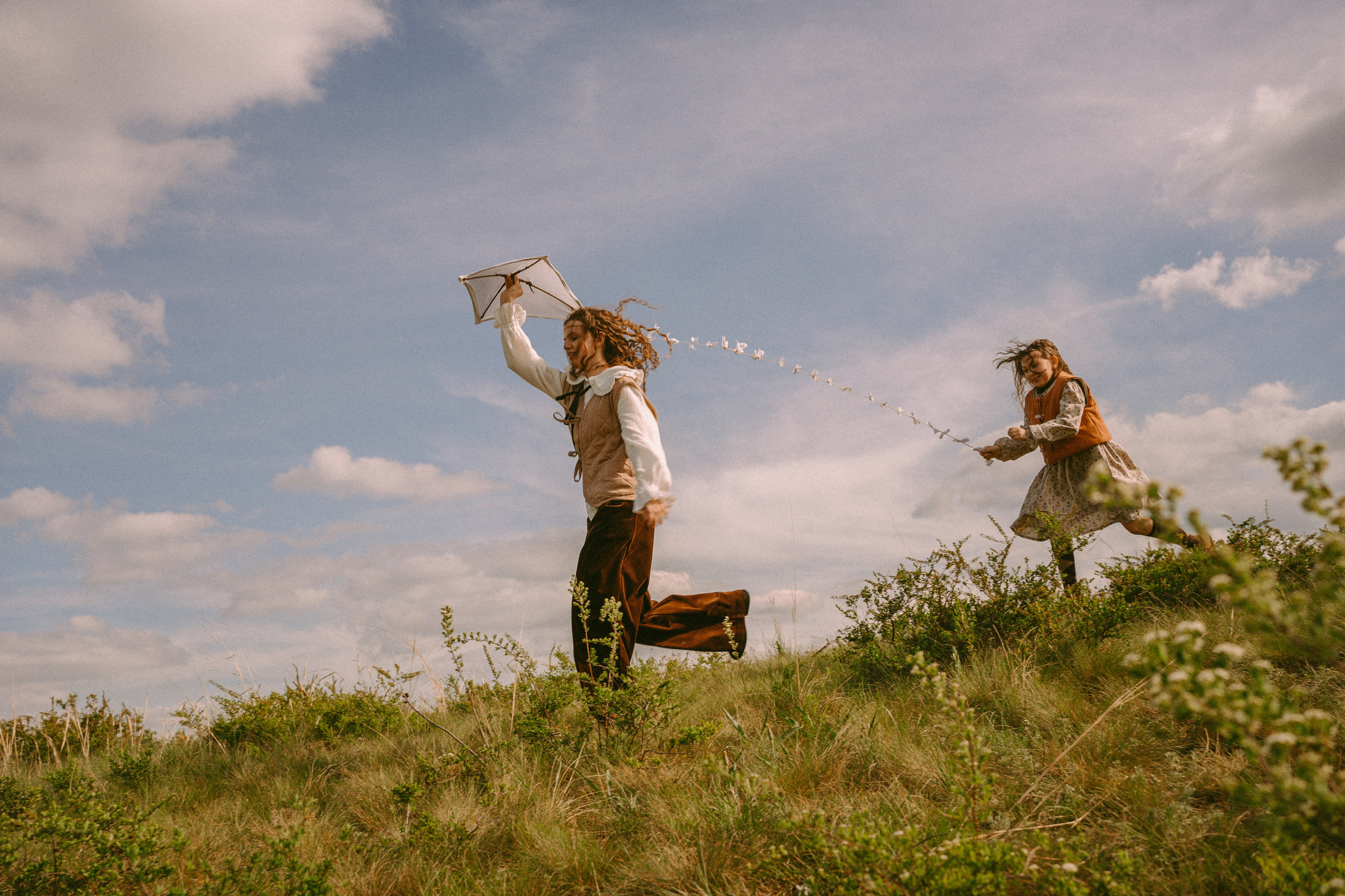 Дорога в облака. Семейный фотограф в Калининграде Елена Глазунова