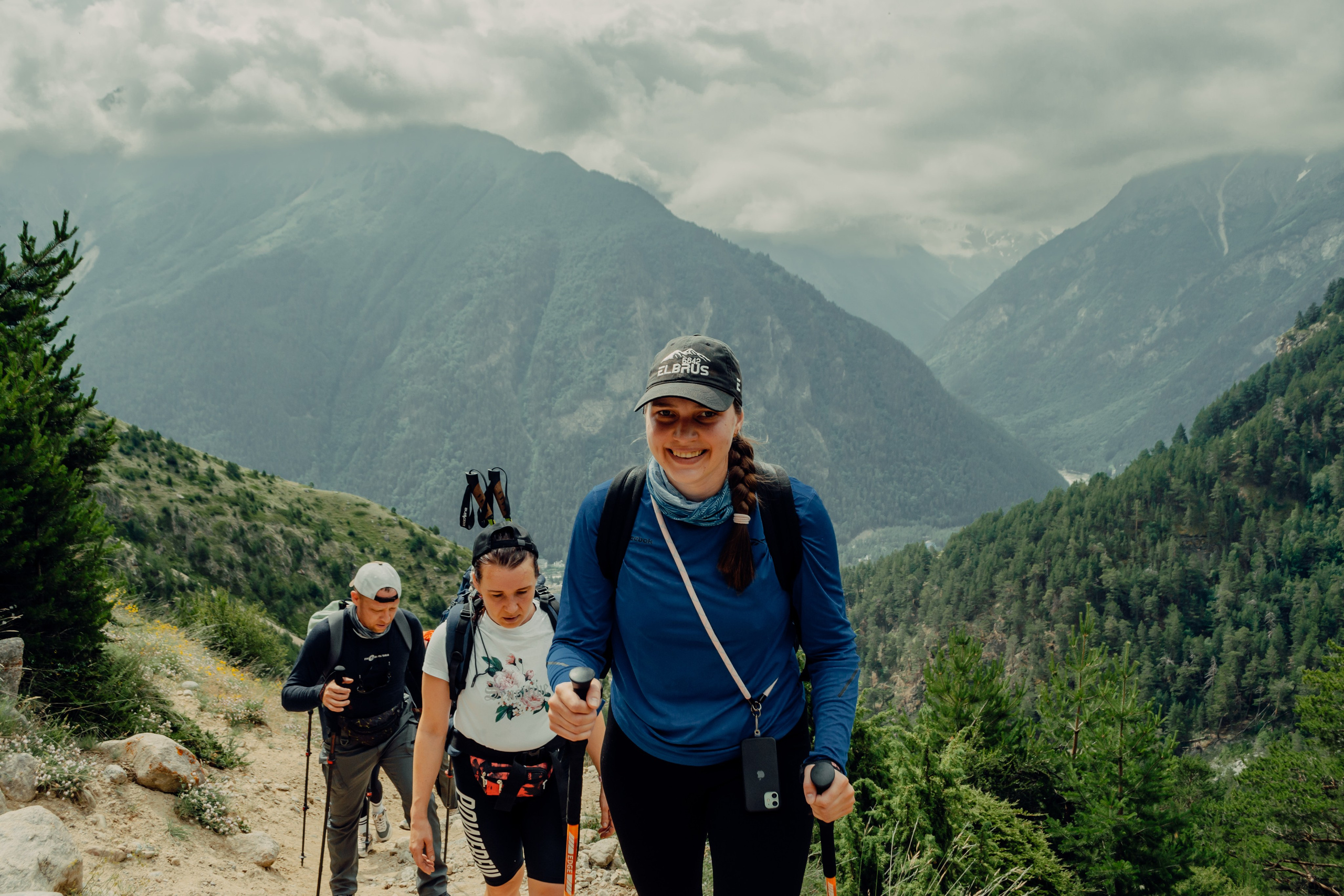 Ущелье Ирик-Чат. Фотограф Настя | Экспедиции и лайфстайл