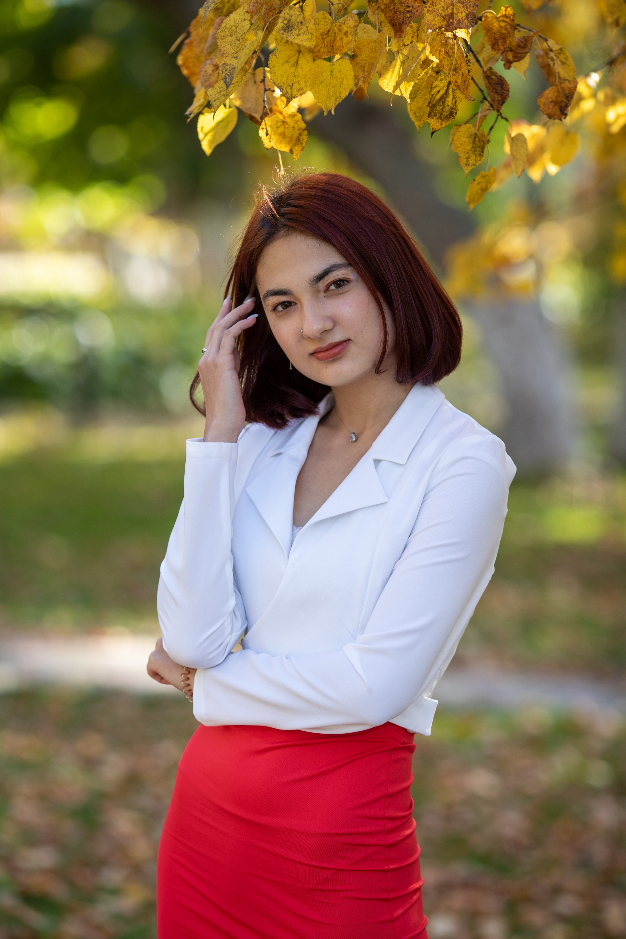 Портреты. Старшеклассники. Школьный и детский фотограф в Южно-Сахалинске Анастасия Лескова