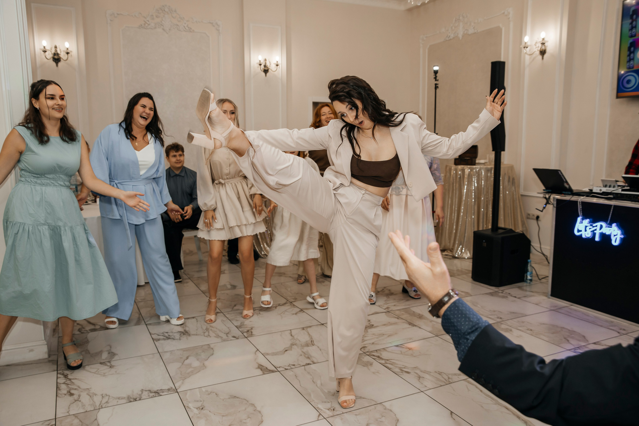 Анна и Дмитрий. Свадебный фотограф Красноярск — Кристина Ива