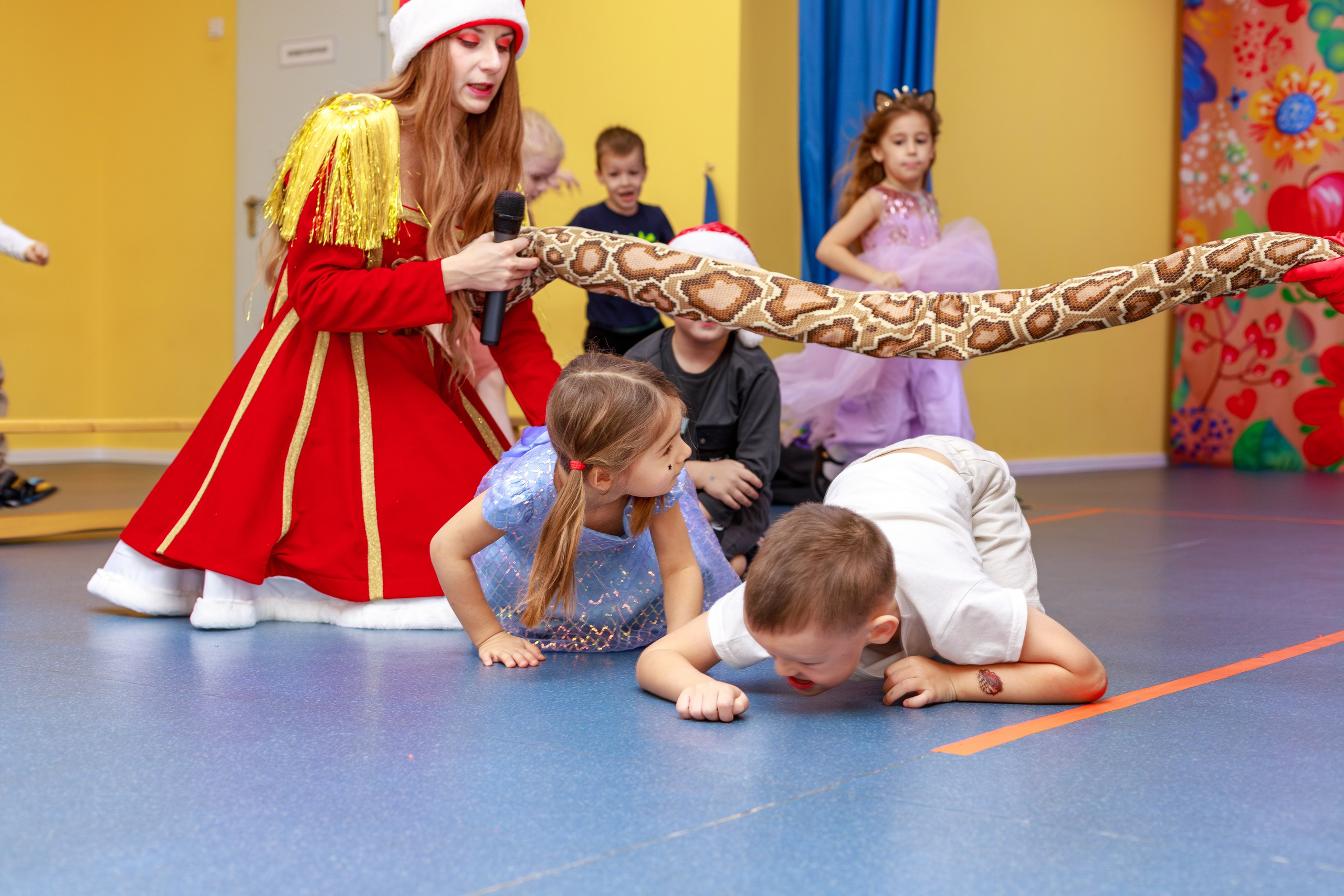 Частный дет сад. Семейный и детский фотограф в Краснодаре Ирина Лаврецкая