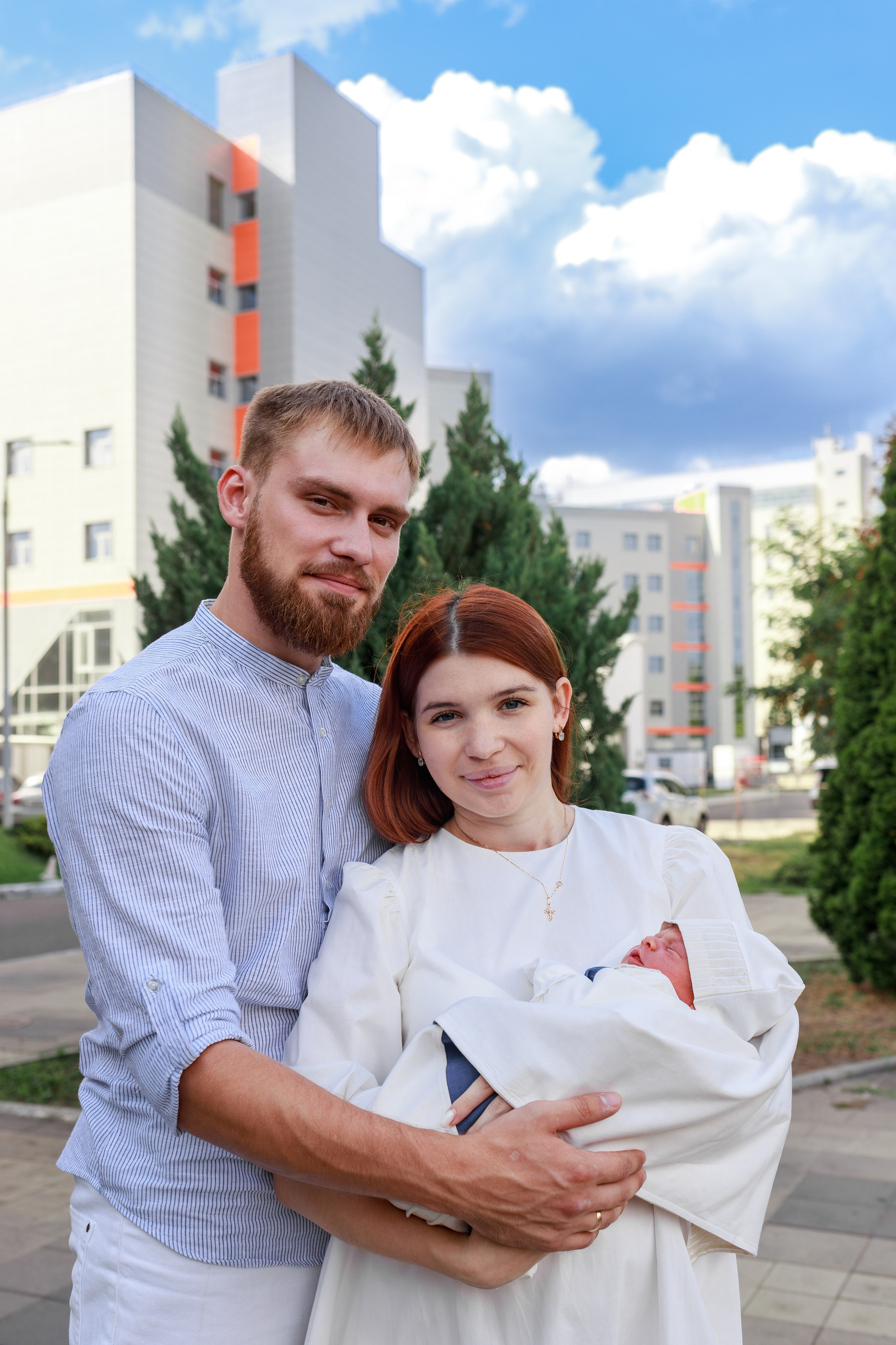 Перинатальный центр. Семейный и детский фотограф в Краснодаре Ирина Лаврецкая
