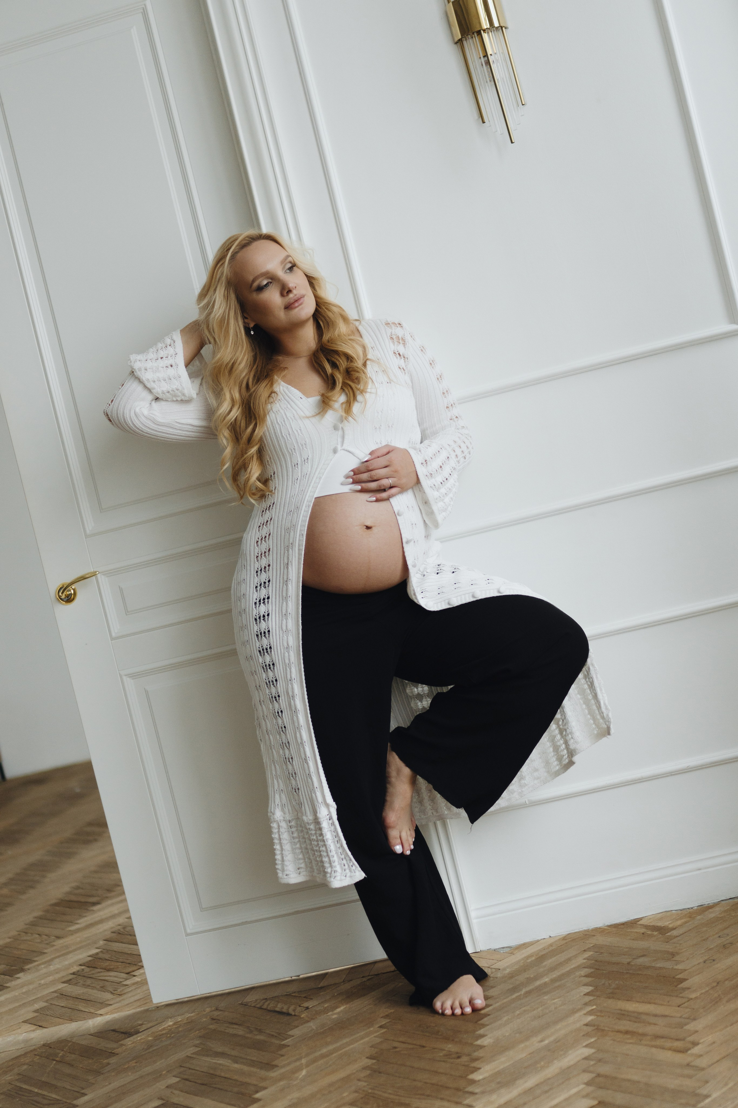 Женский портрет. Семейный и свадебный фотограф в Москве и Калуге Рослова Анастасия