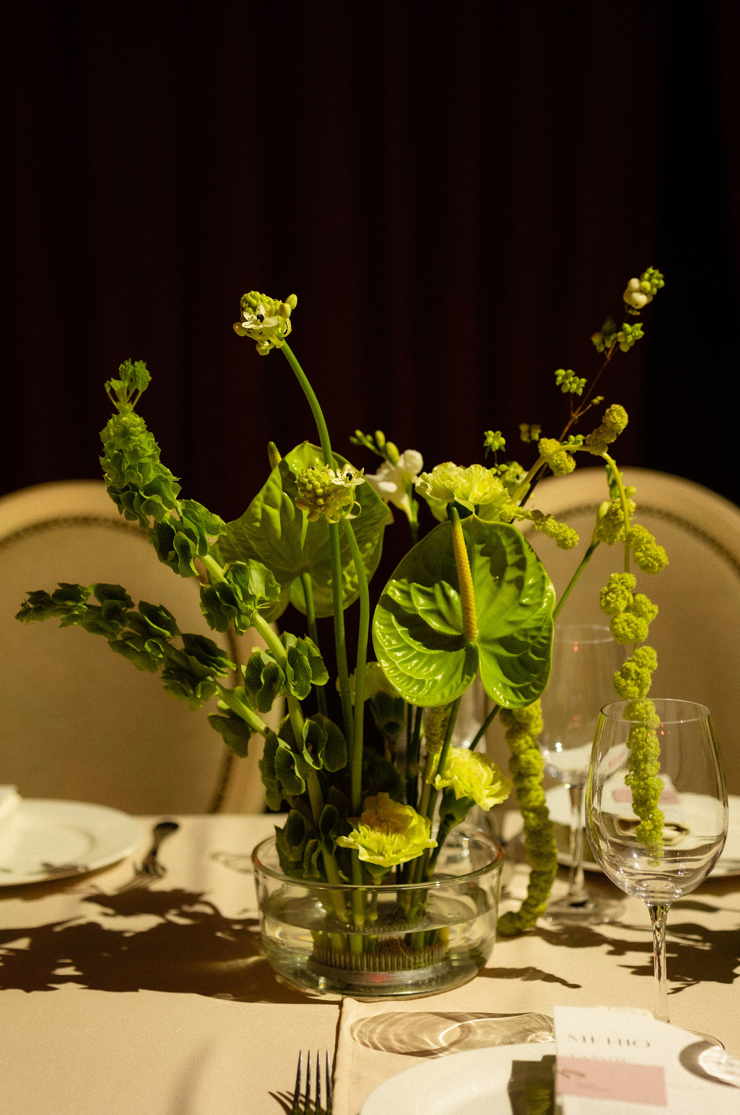 Александр и Иннеса. Ксения Почтарь. Декоратор и флорист, город Владивосток