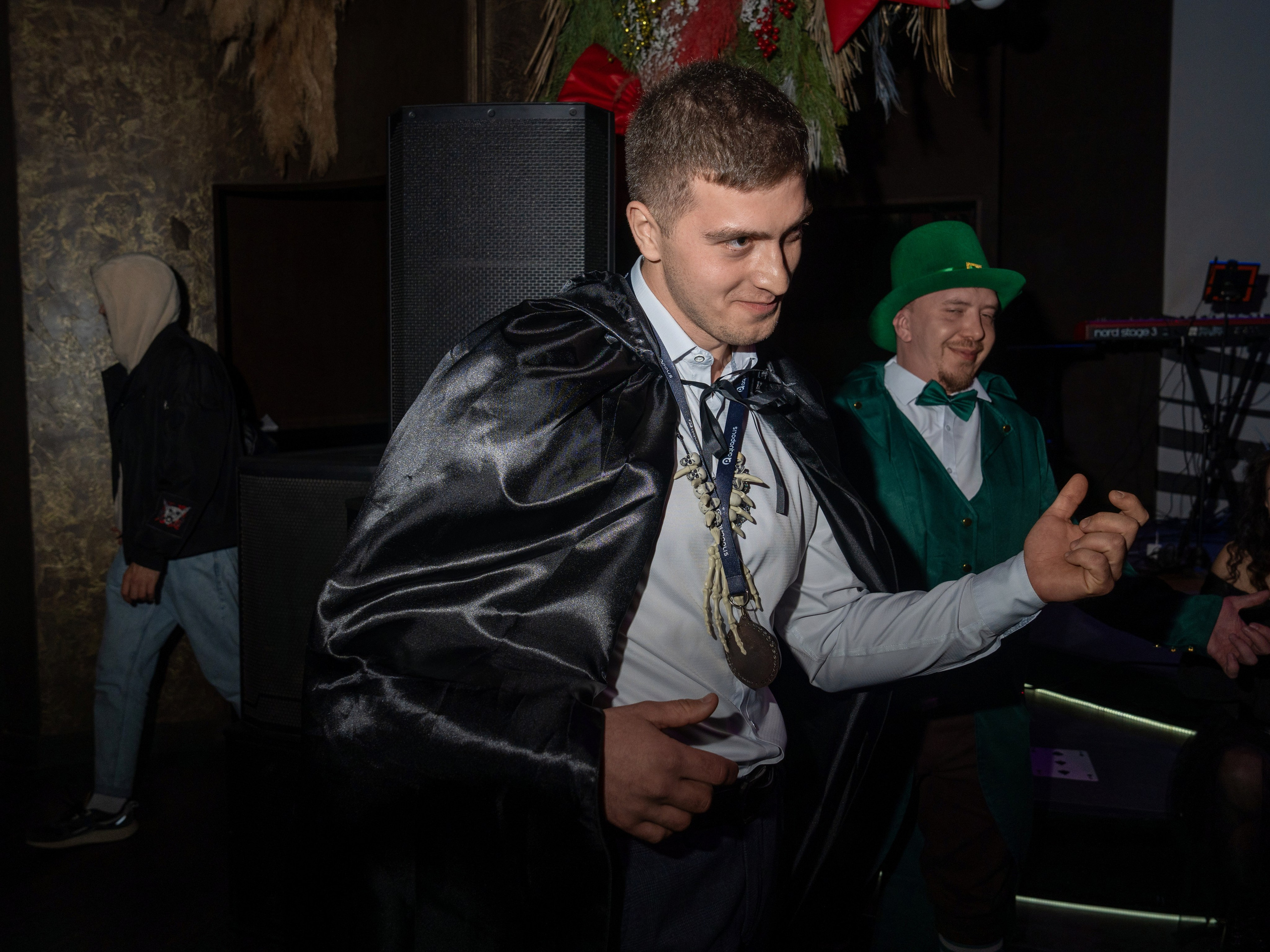 Гала-ужи «Акваполис». Репортажный фотограф в Красной Поляне и Сочи Павлюченко Екатерина