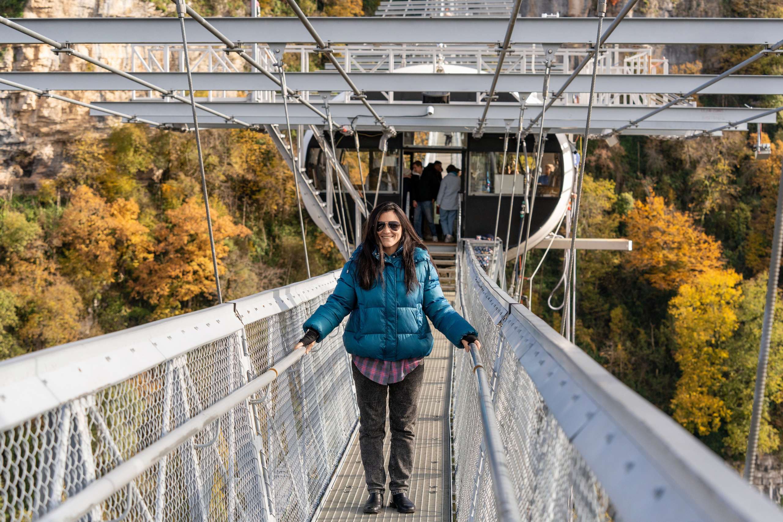 MICE мероприятие в Skypark. Репортажный фотограф в Красной Поляне и Сочи Павлюченко Екатерина