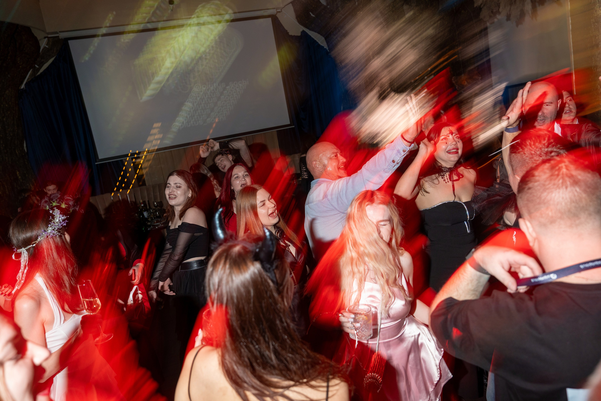 Гала-ужи «Акваполис». Репортажный фотограф в Красной Поляне и Сочи Павлюченко Екатерина