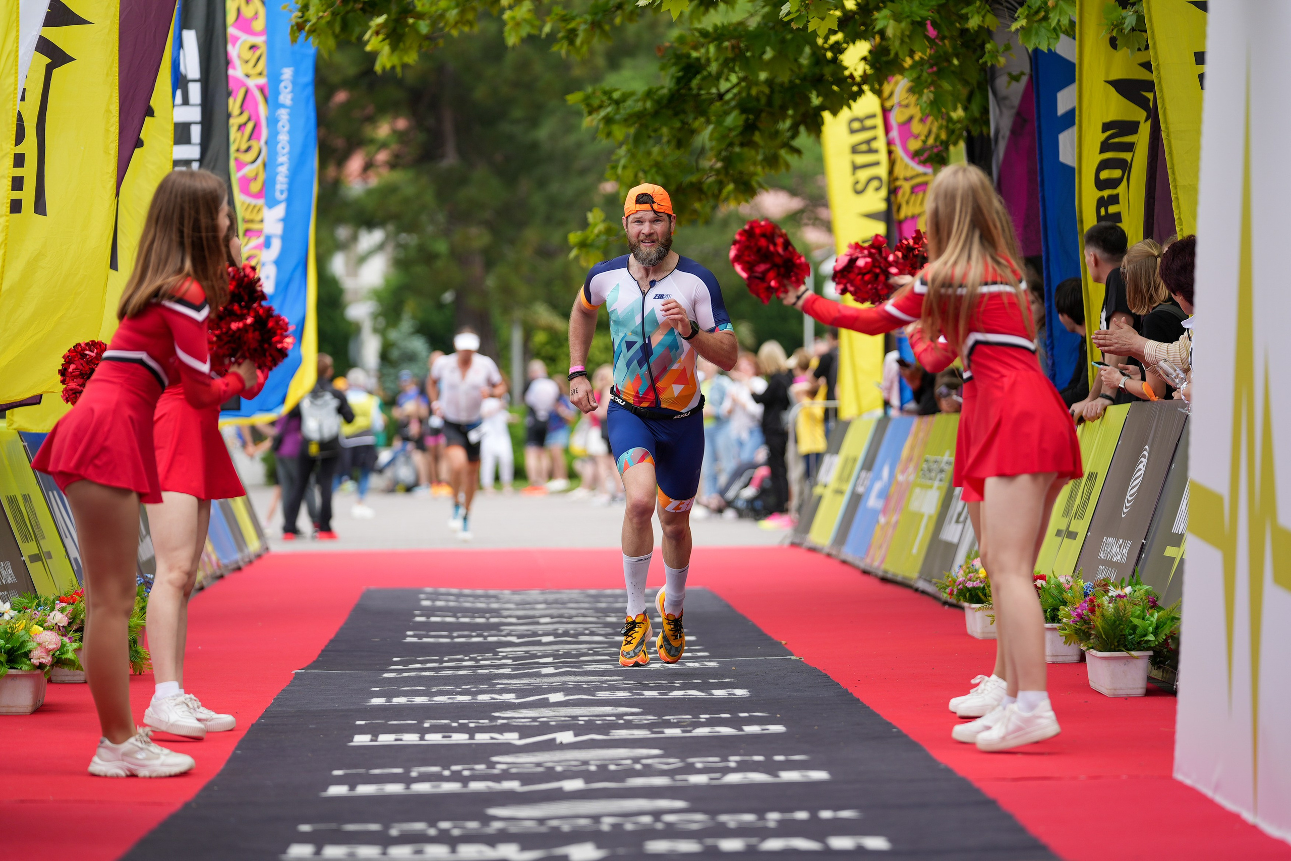 Триатлон Геленджик 2023 — отстрел. Репортажный фотограф в Красной Поляне и Сочи Павлюченко Екатерина