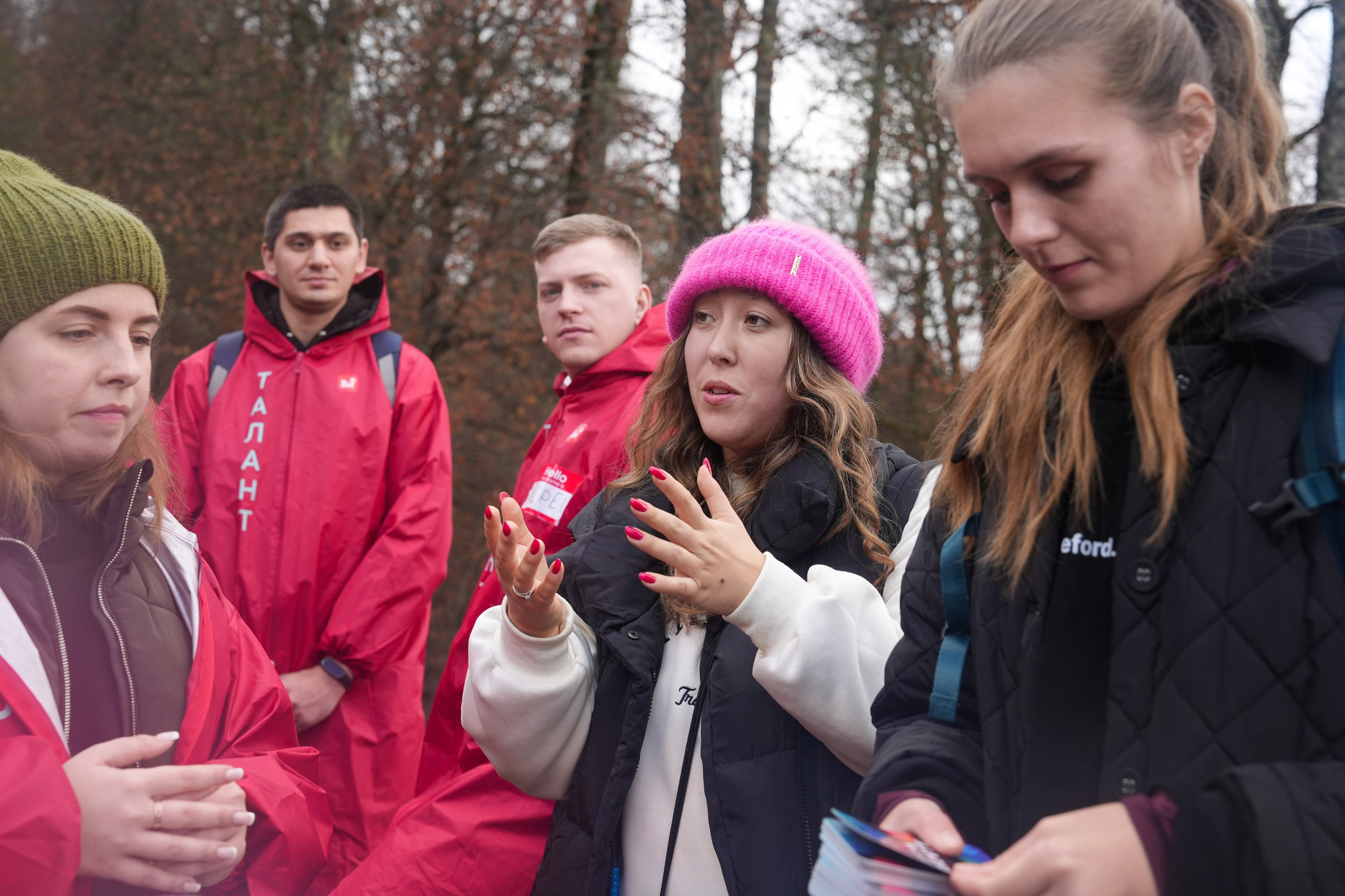 MICE мероприятие — хайкинг на курорте Роза Хутор. Репортажный фотограф в Красной Поляне и Сочи Павлюченко Екатерина