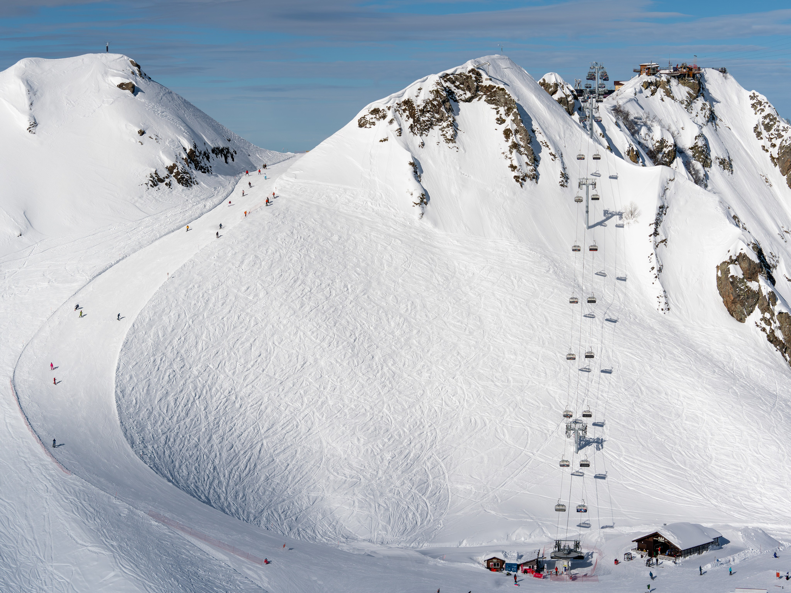 Кубок России по ски-альпинизму вт. Репортажный фотограф в Красной Поляне и Сочи Павлюченко Екатерина